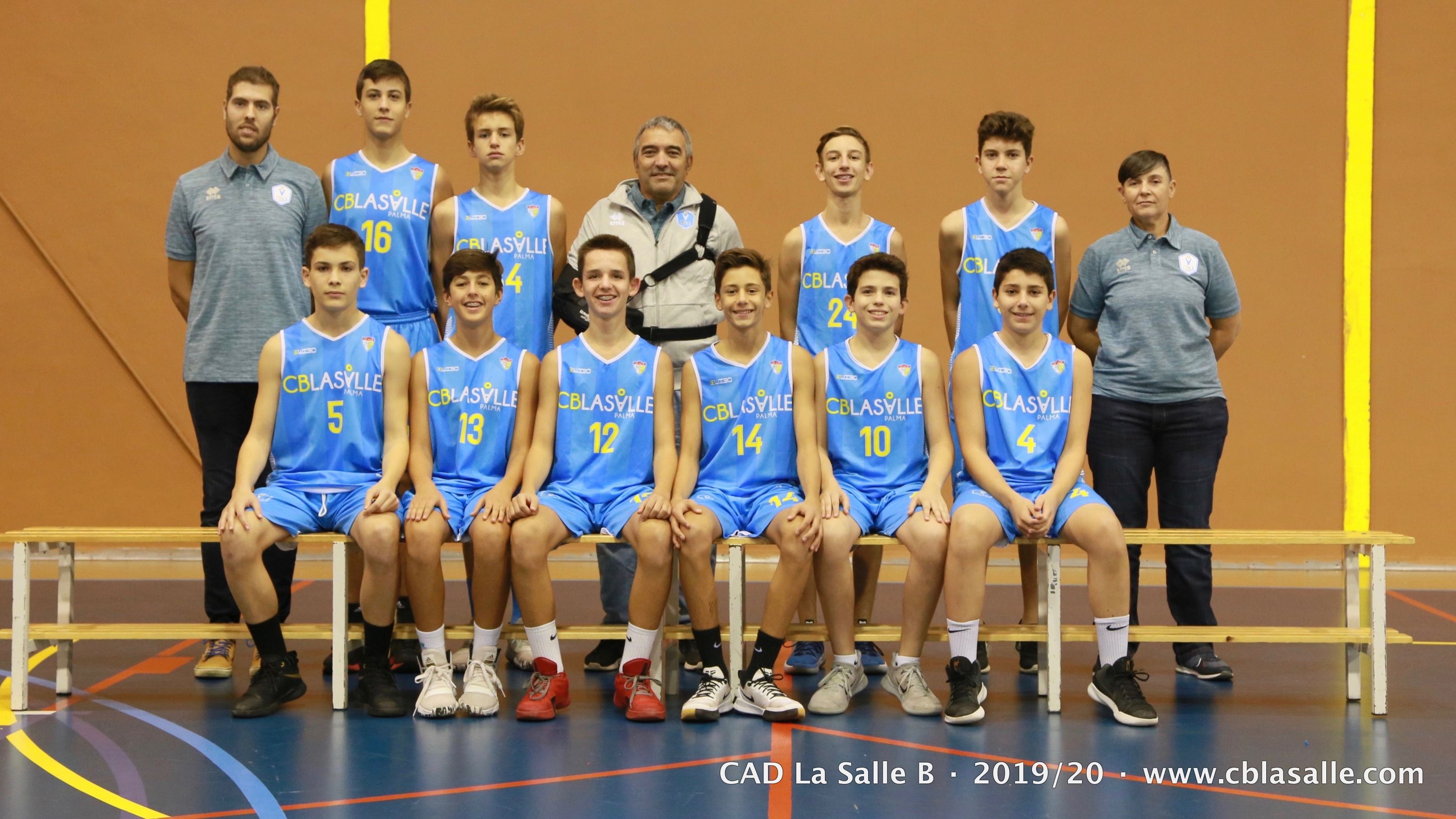 Cadete Masculino La Salle B