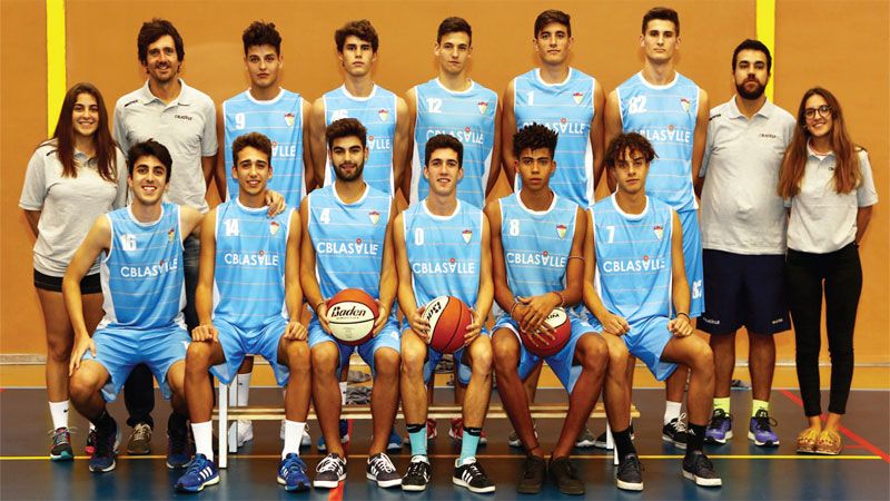 Campeonato España Junior Masc. 2018