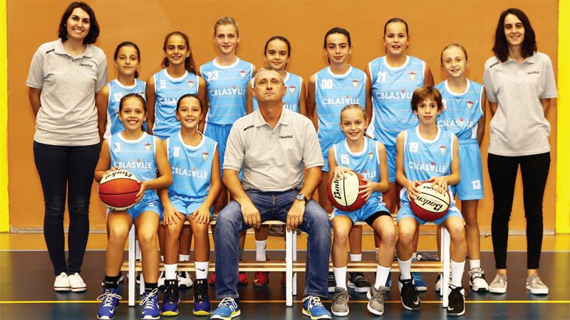 Campeonato Baleares Mini Fem. 2018