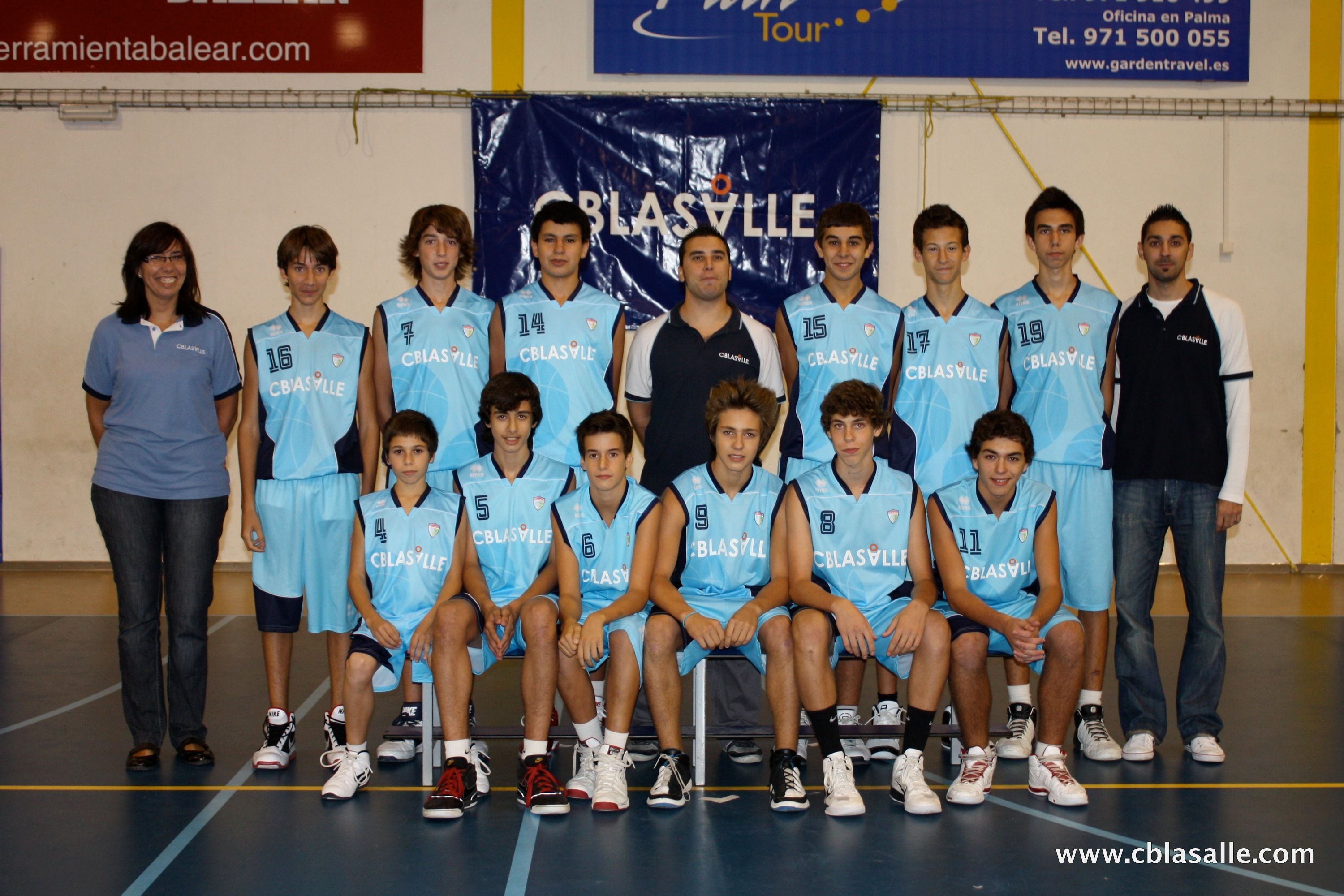 Cadete Masculino Español Ugui A