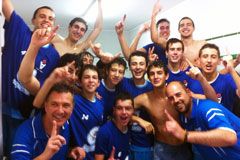 Cadete masculino, Campeón de Baleares
