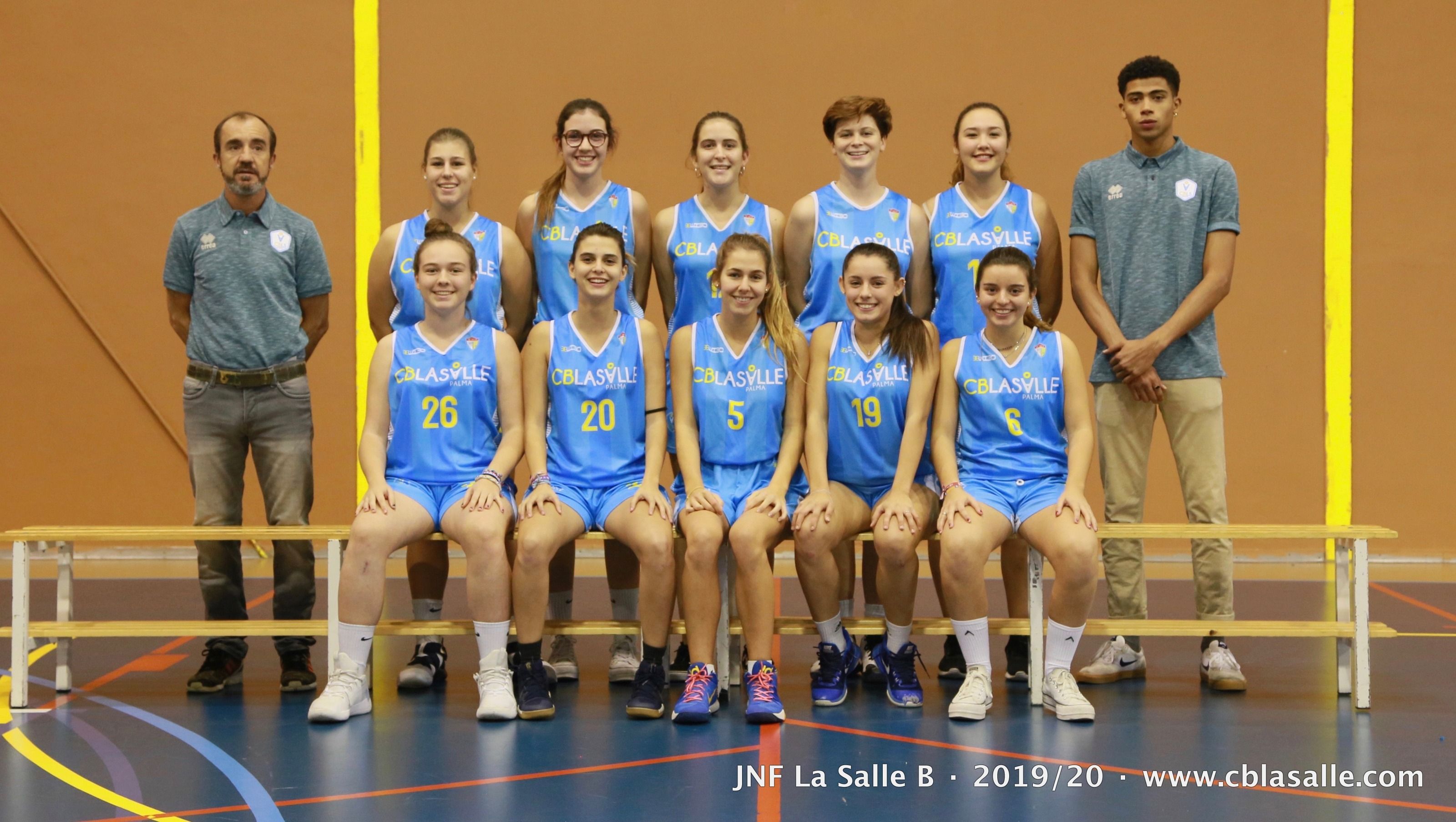 Junior Femenino La Salle B