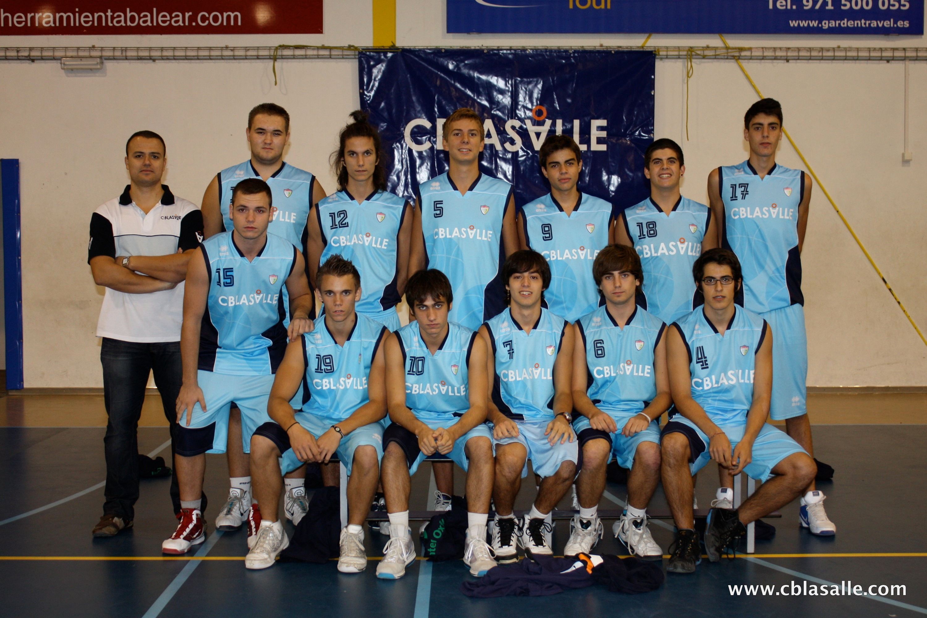 Junior Masculino La Salle B