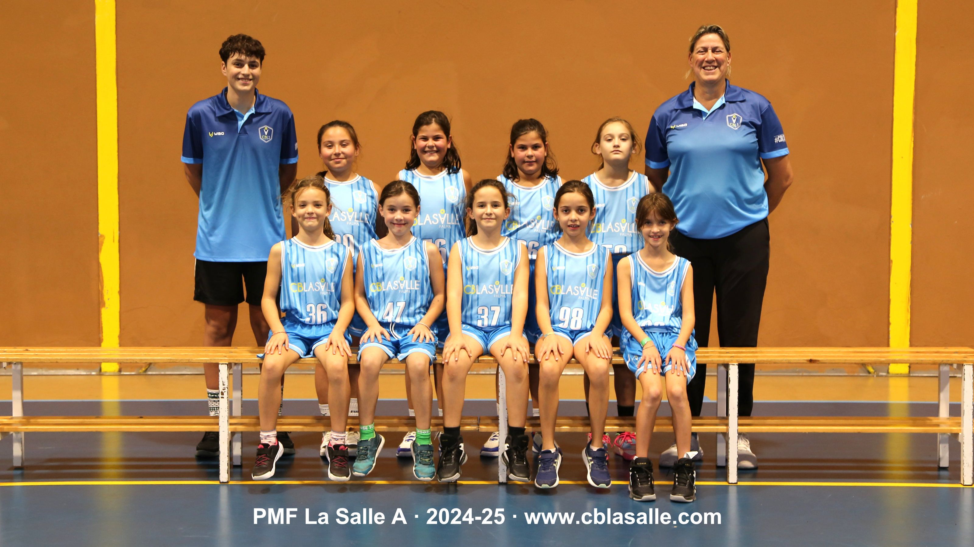 Premini Femenino La Salle A
