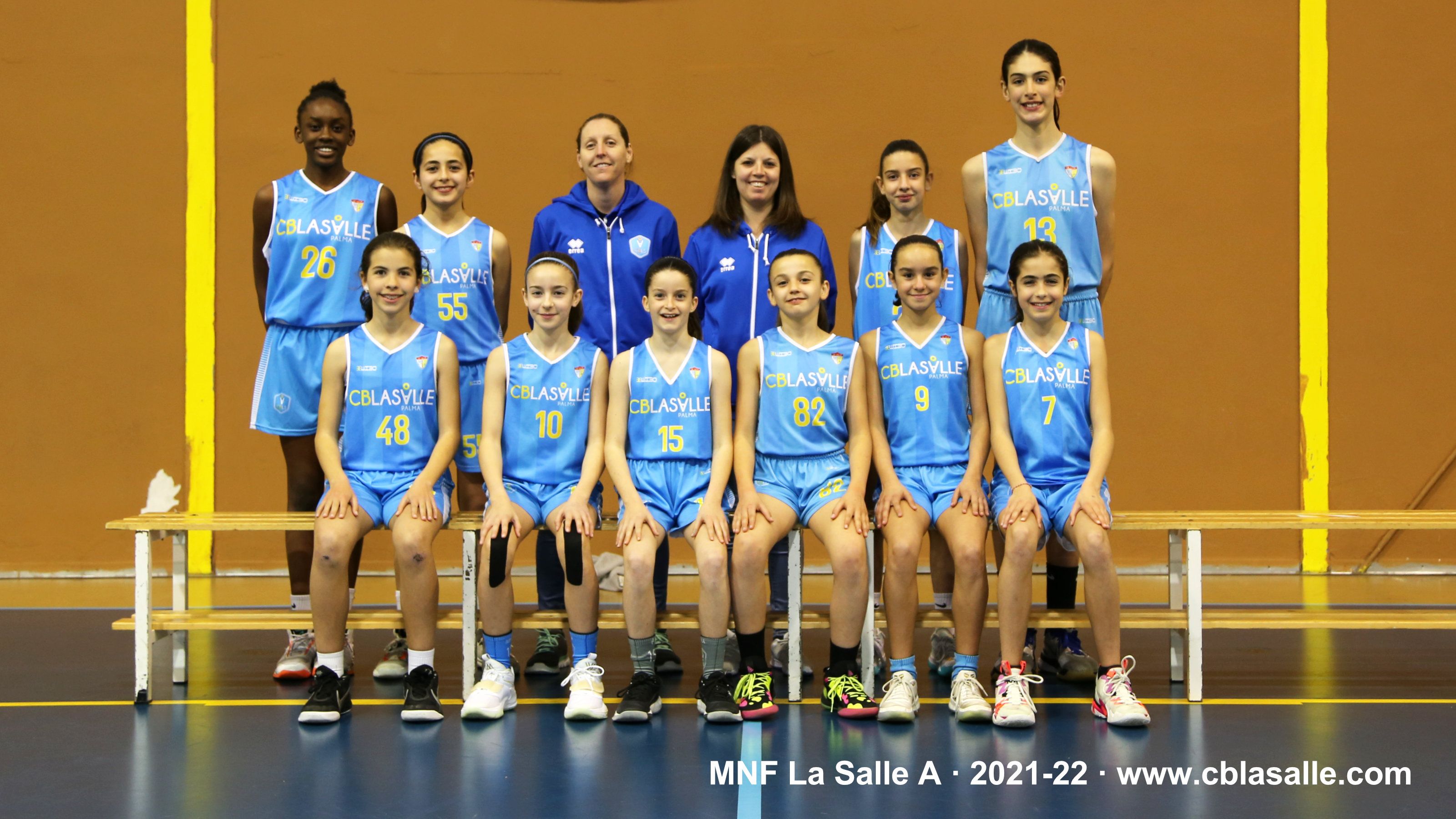 Campeonato de Baleares Mini Fem. 2022