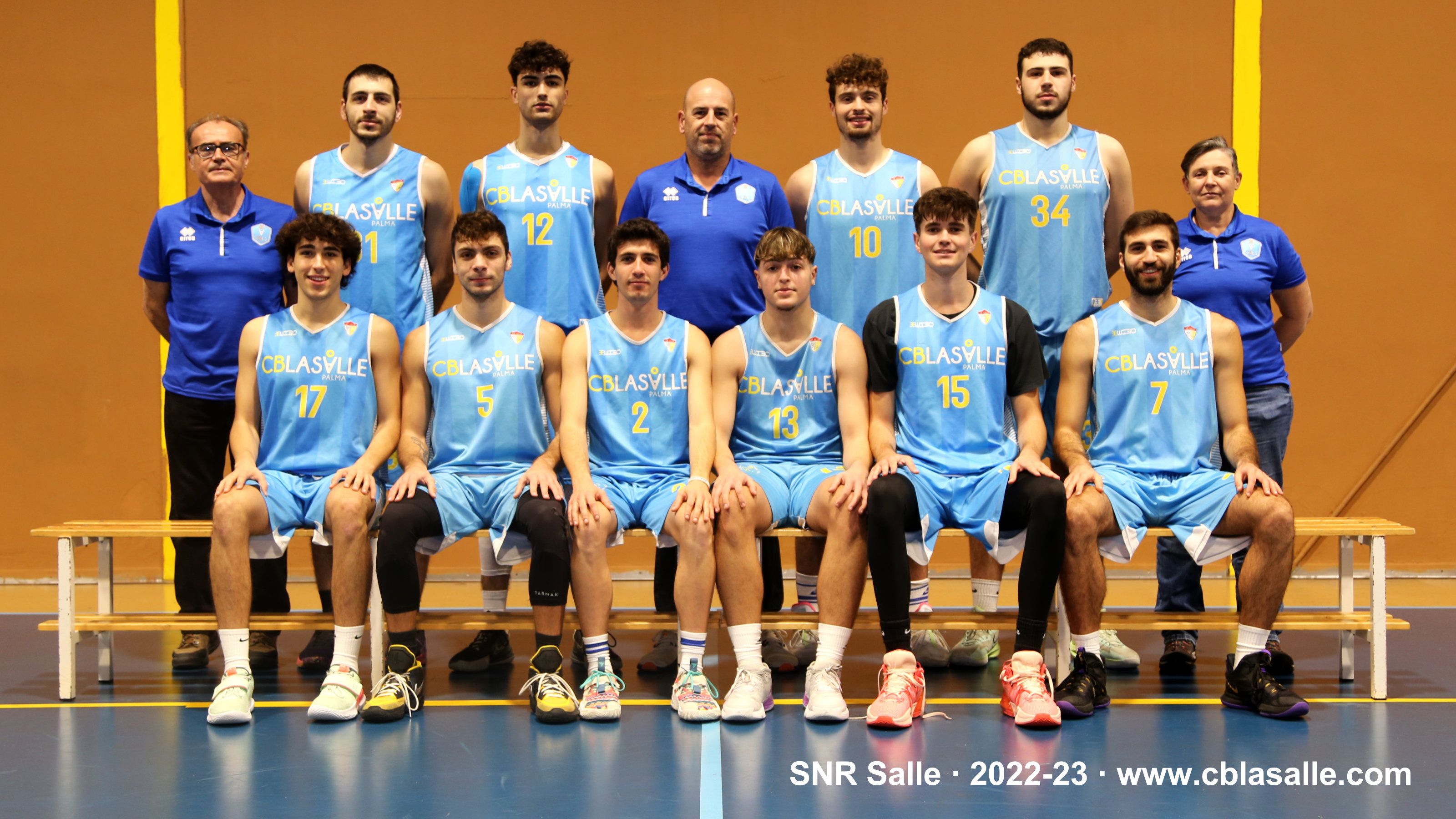 Senior Masculino La Salle