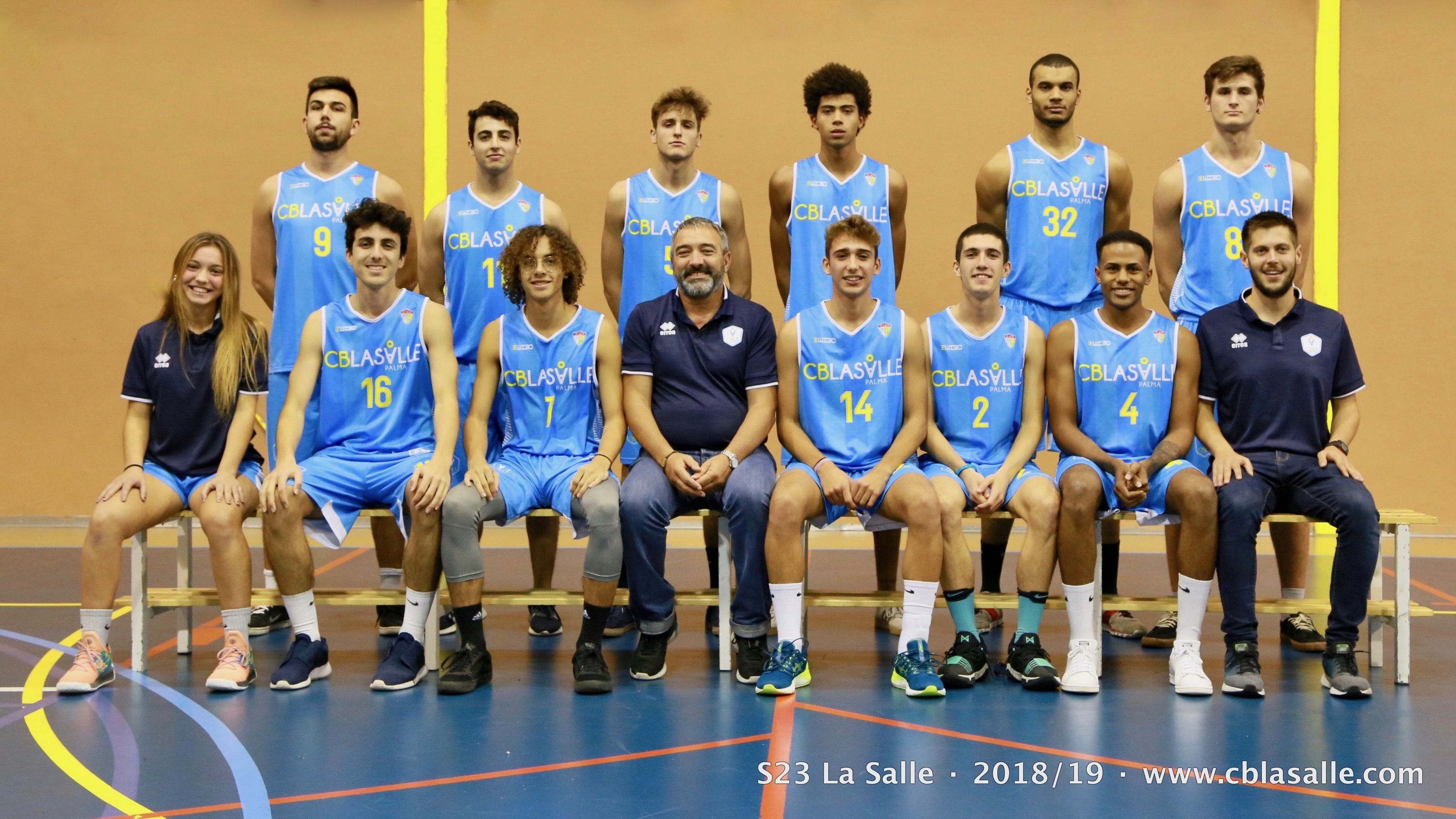 Campeonato Baleares Sub-23 Masc. 2019