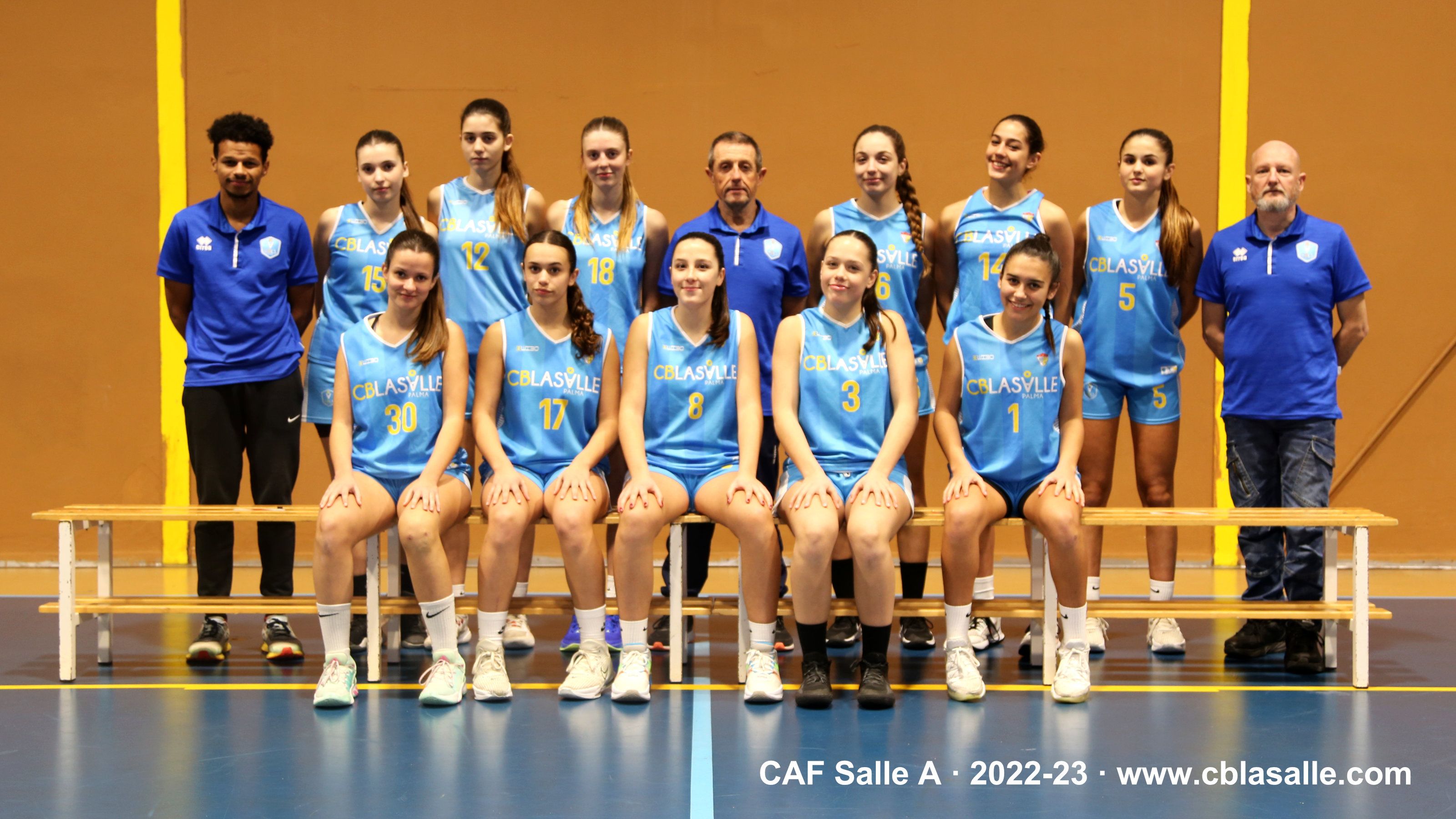 Cadete Femenino La Salle A