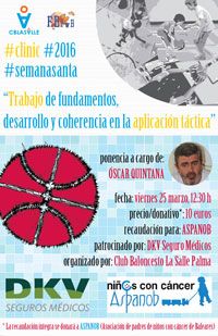 V Clínic de Semana Santa