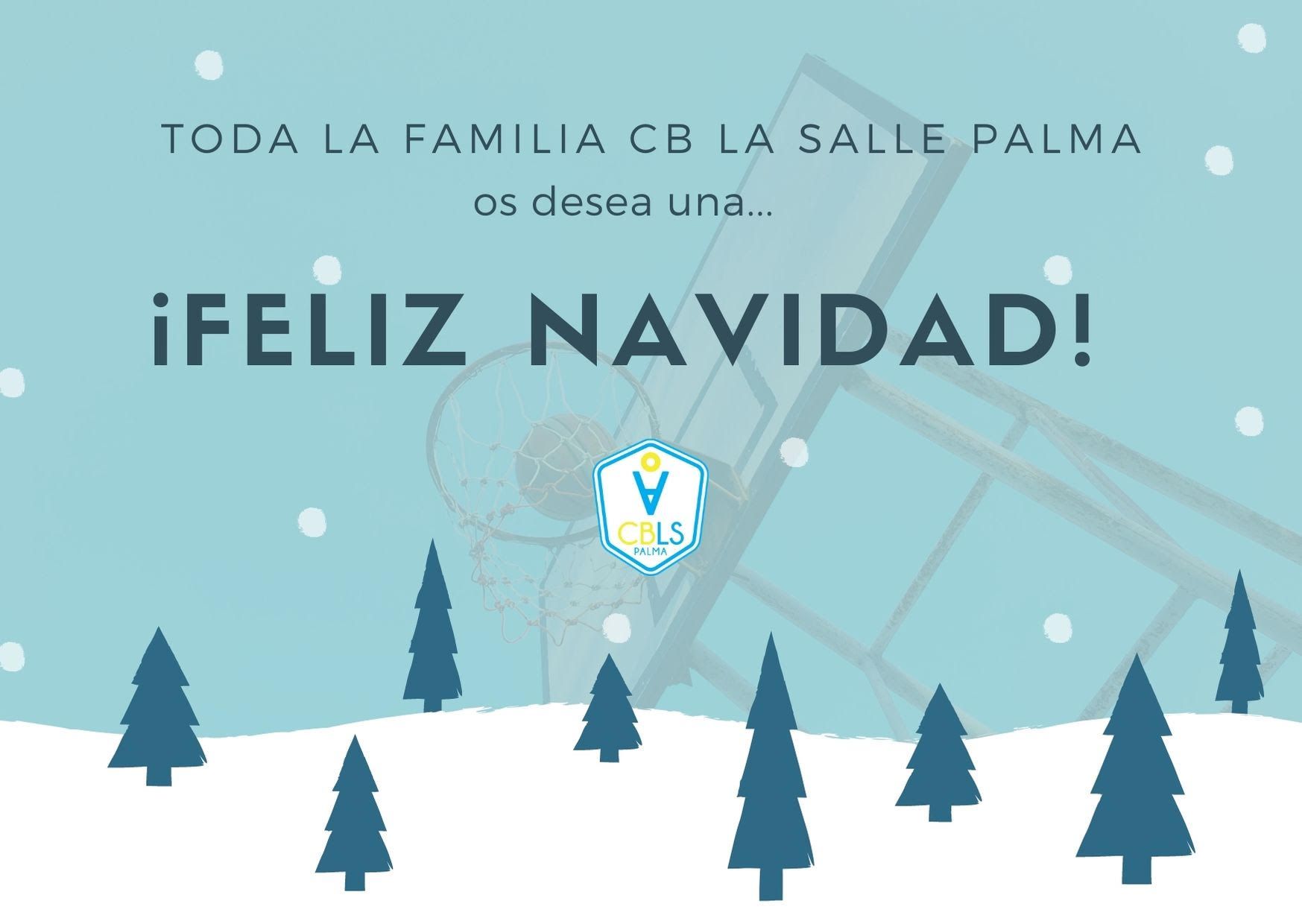 Feliz Navidad a todos
