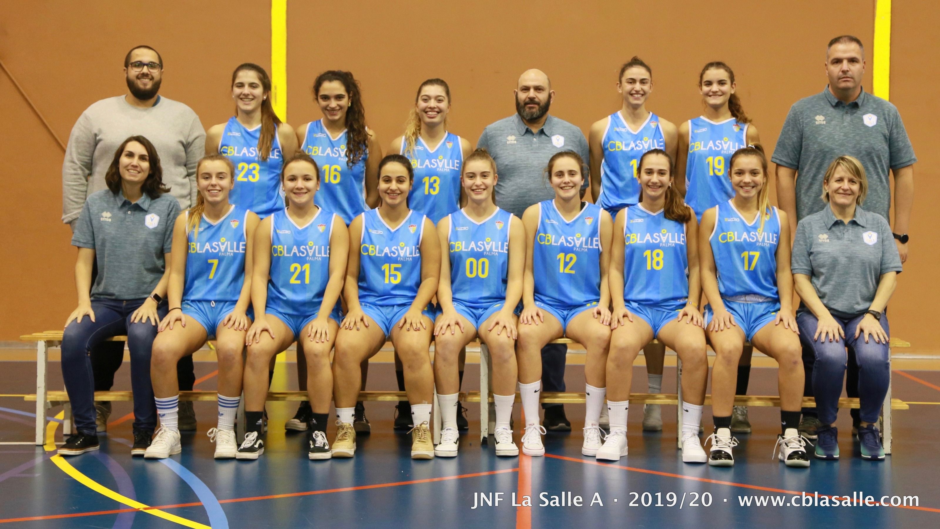 Junior Femenino Especial A
