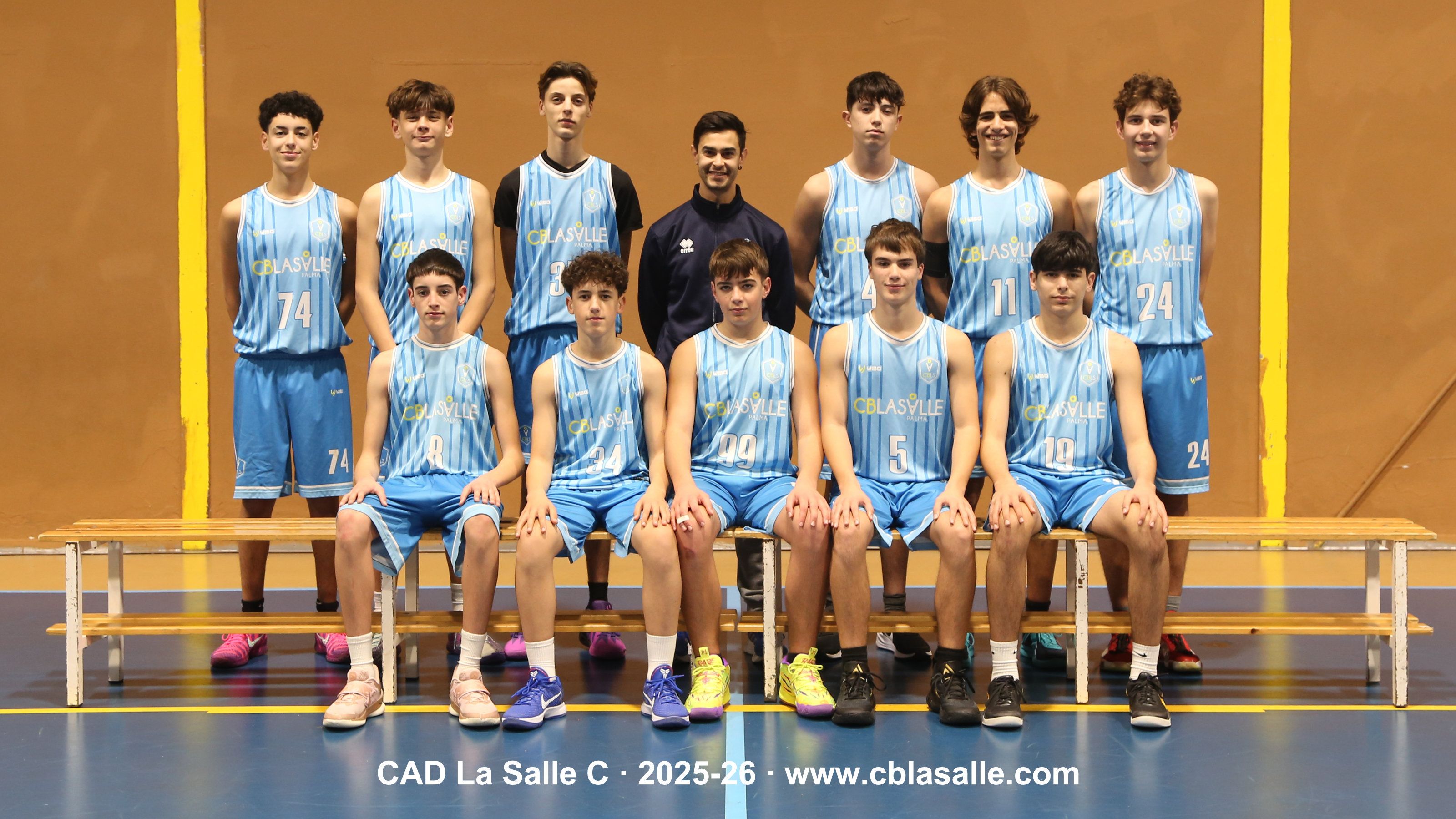 Cadete Masculino Español C