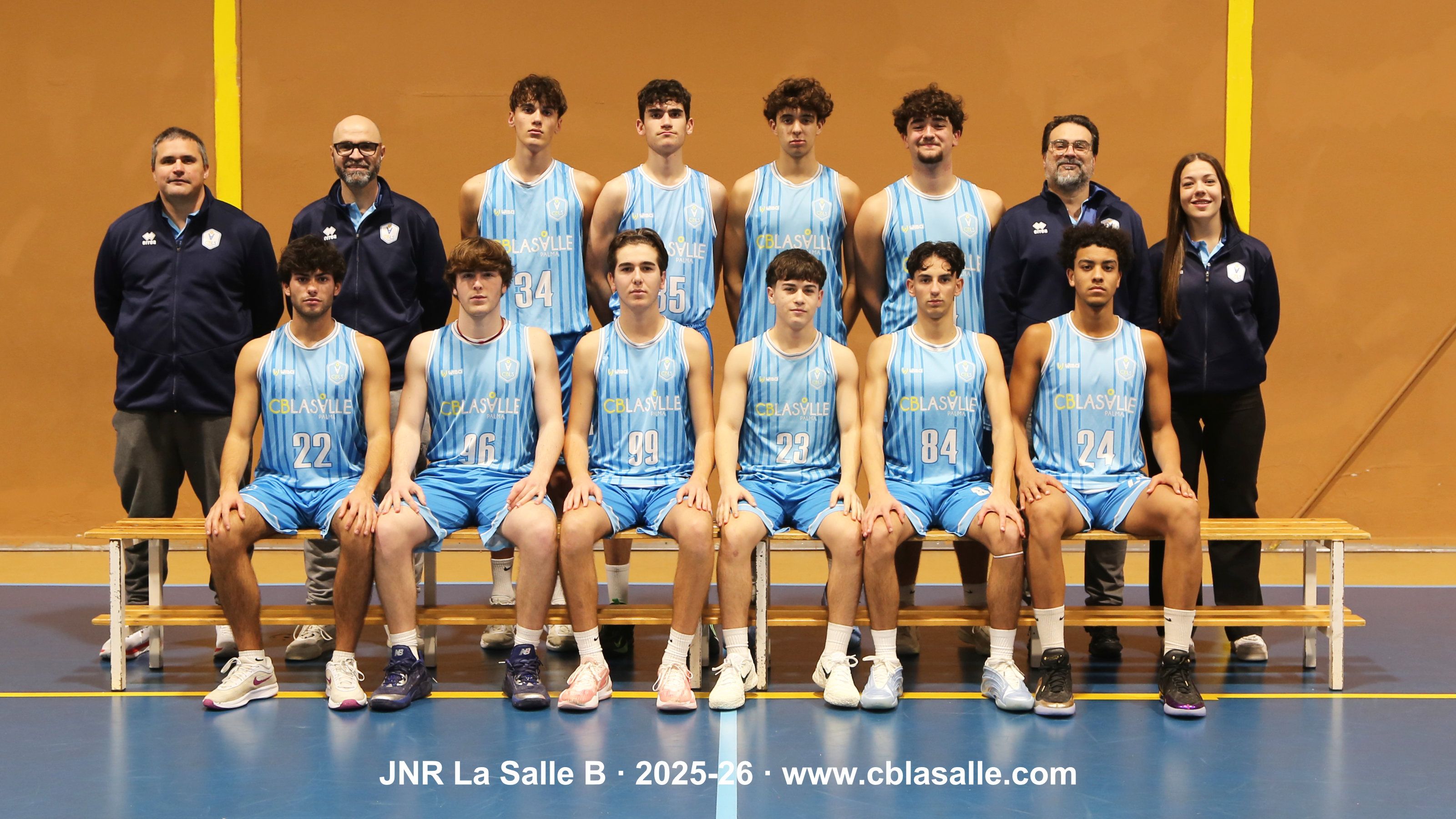 Junior Masculino La Salle B