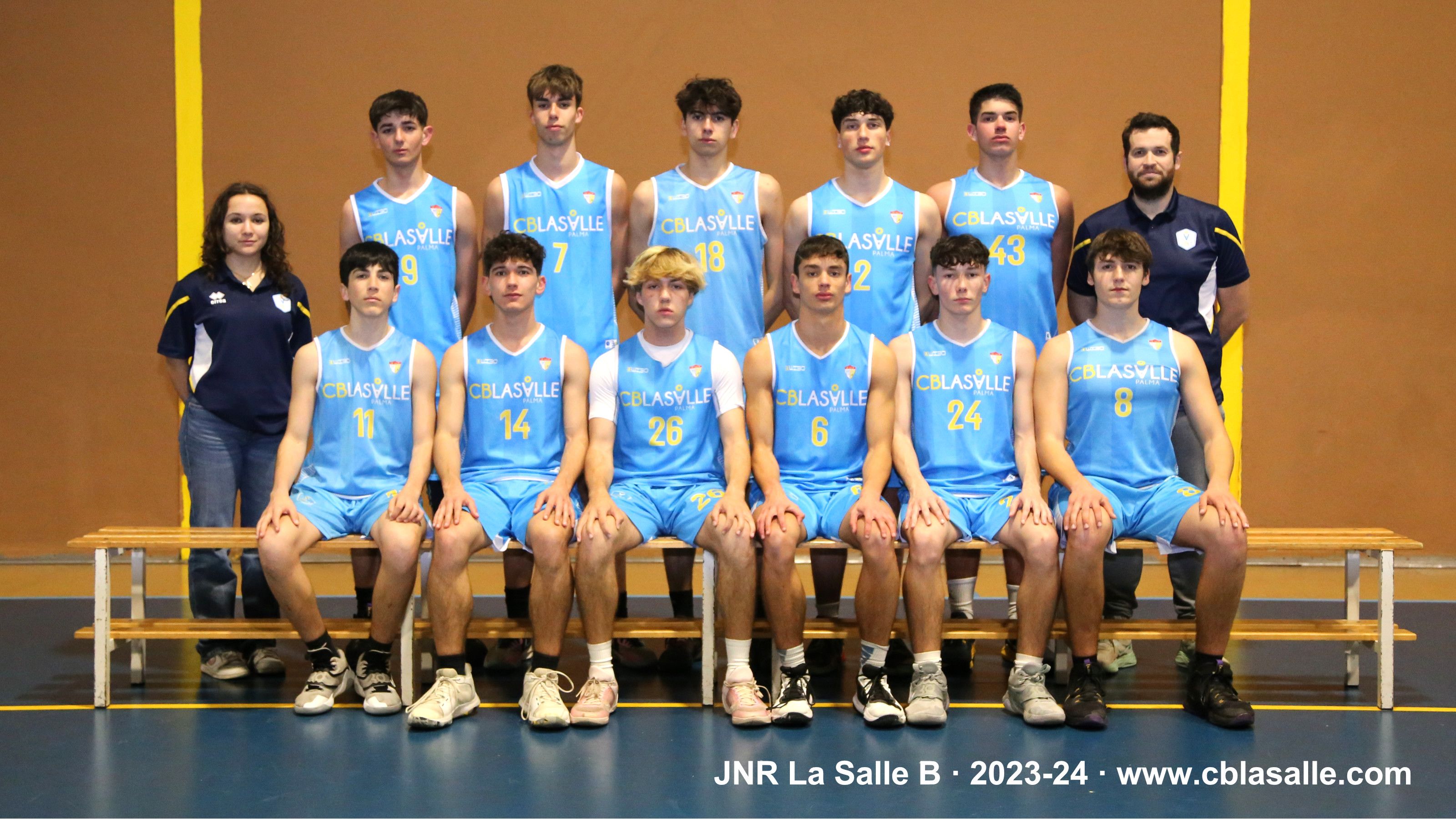 Junior Masculino La Salle B