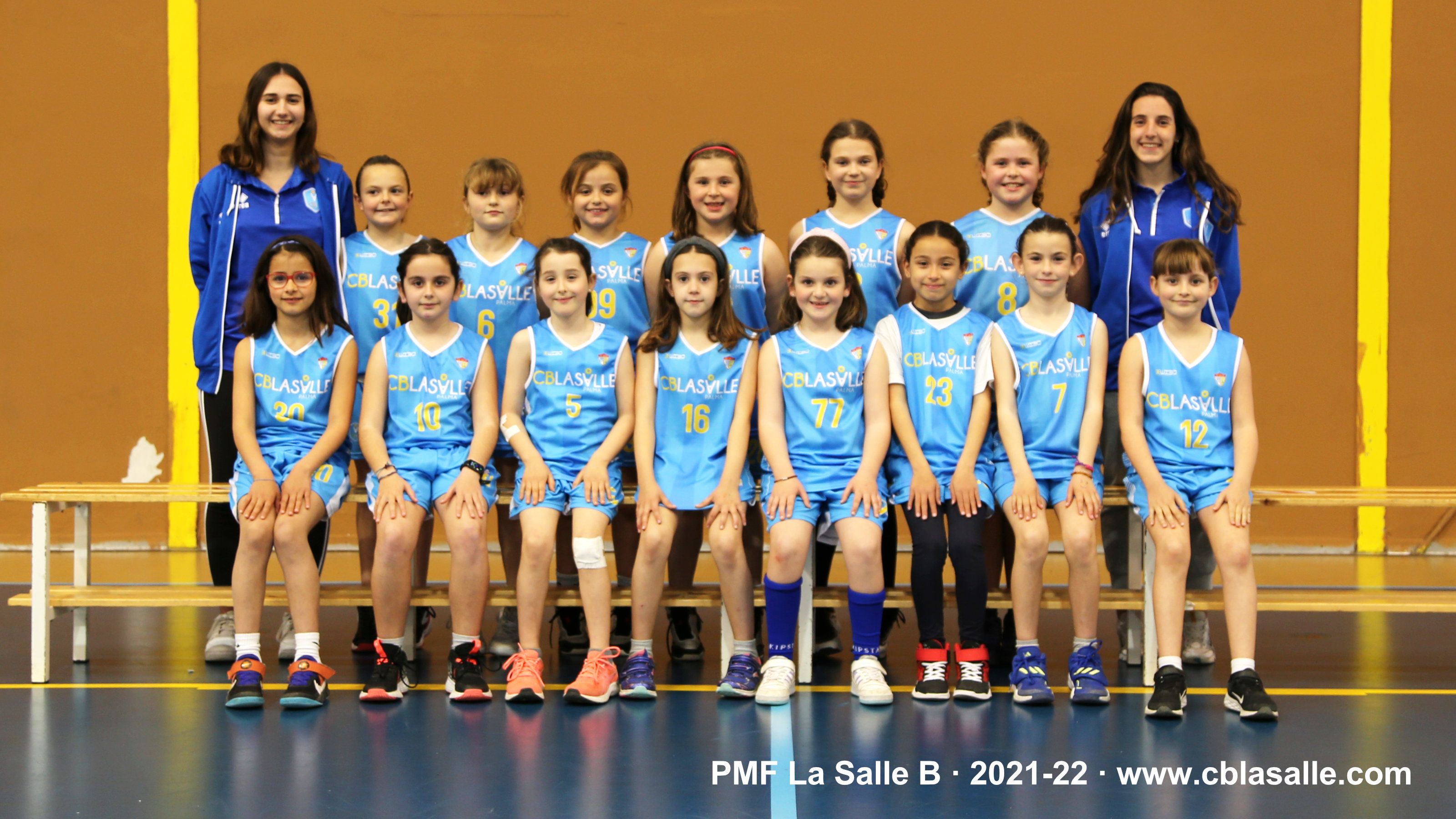 Premini Femenino La Salle B
