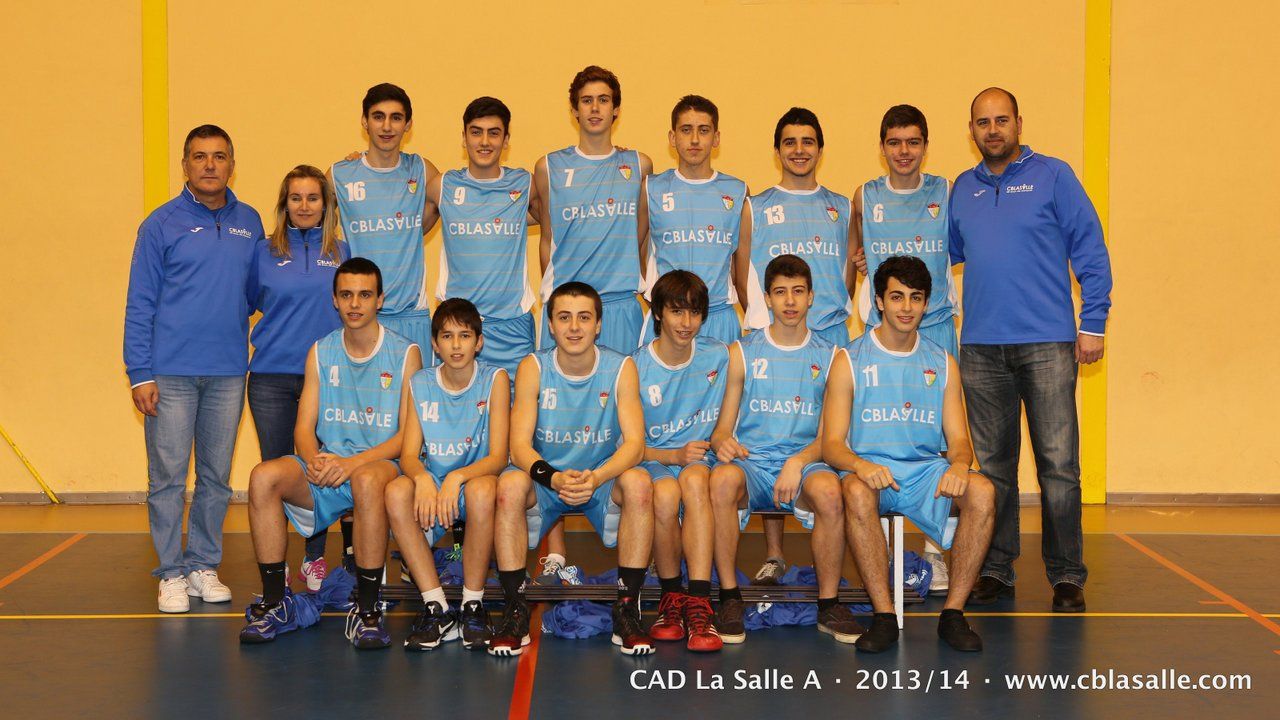 Cadete Masculino La Salle A