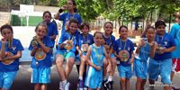 Premini femenino despide la temporada
