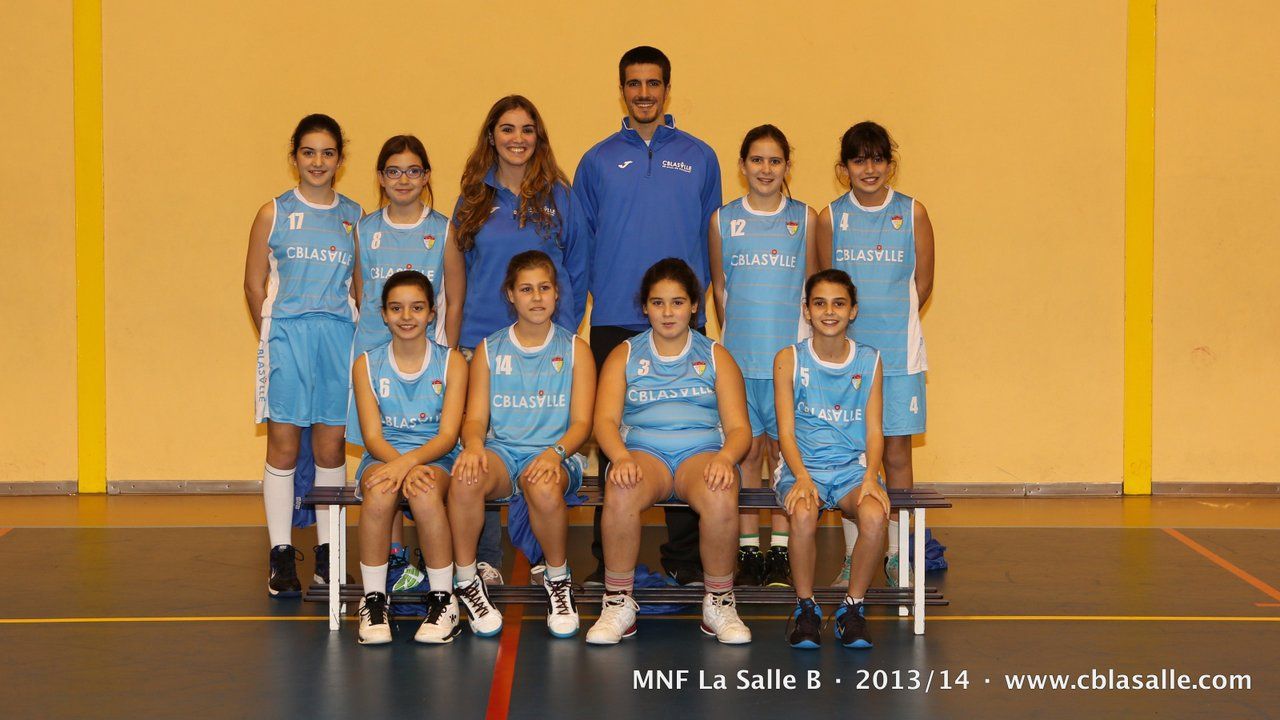 Mini Femenino La Salle B