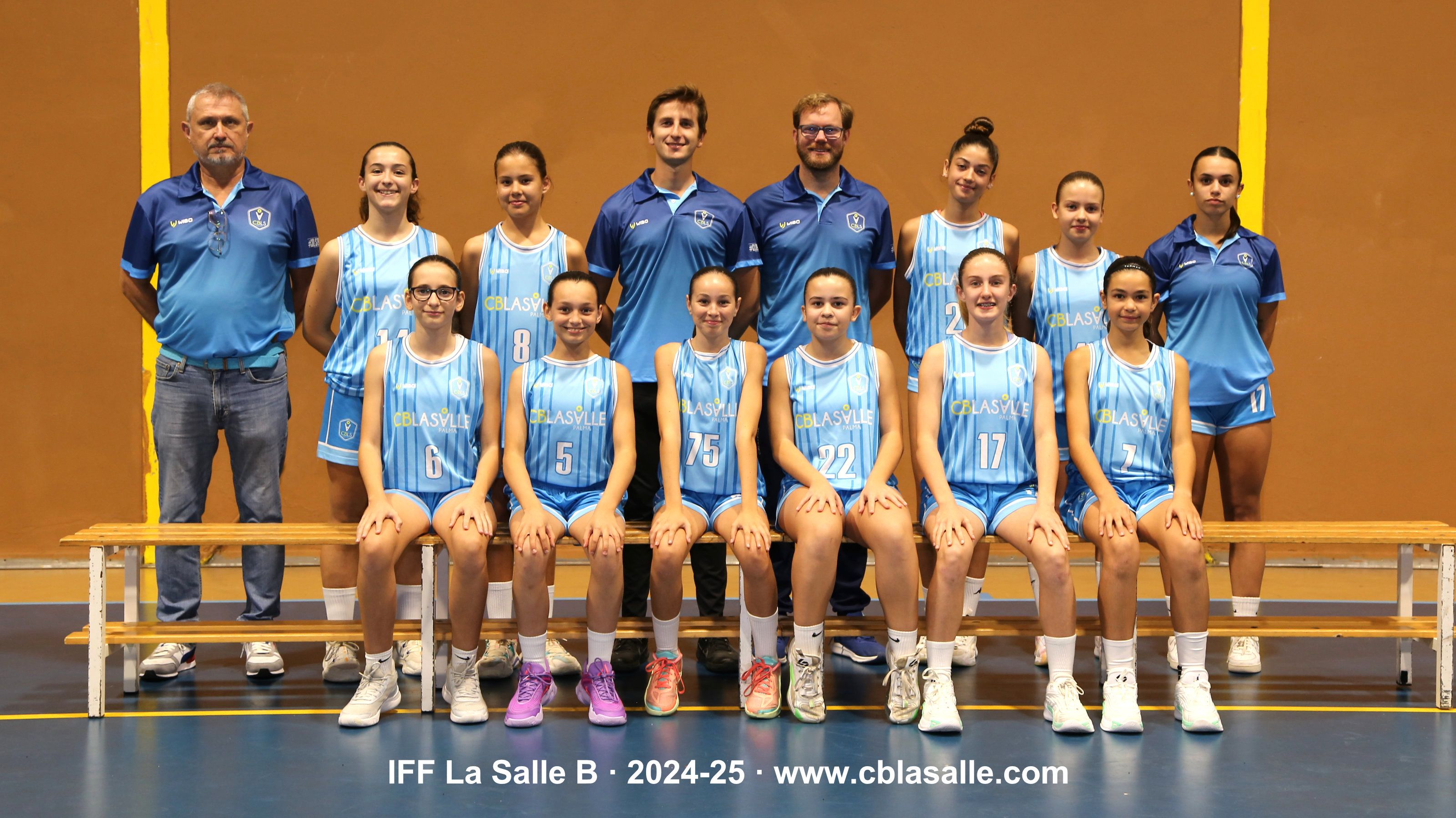 Infantil Femenino La Salle B
