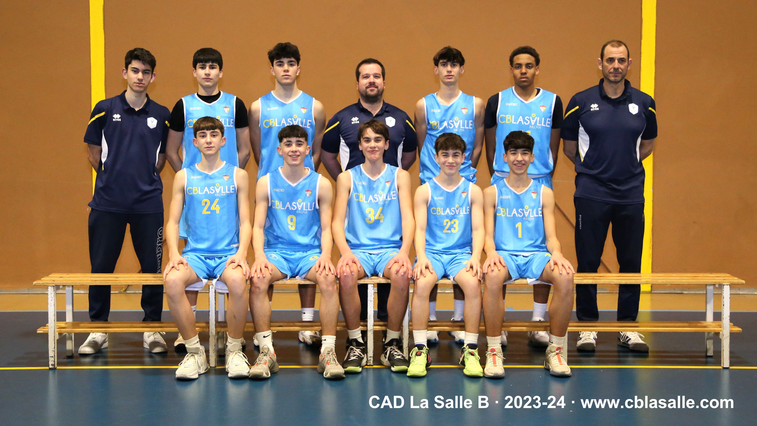 Cadete Masculino La Salle B