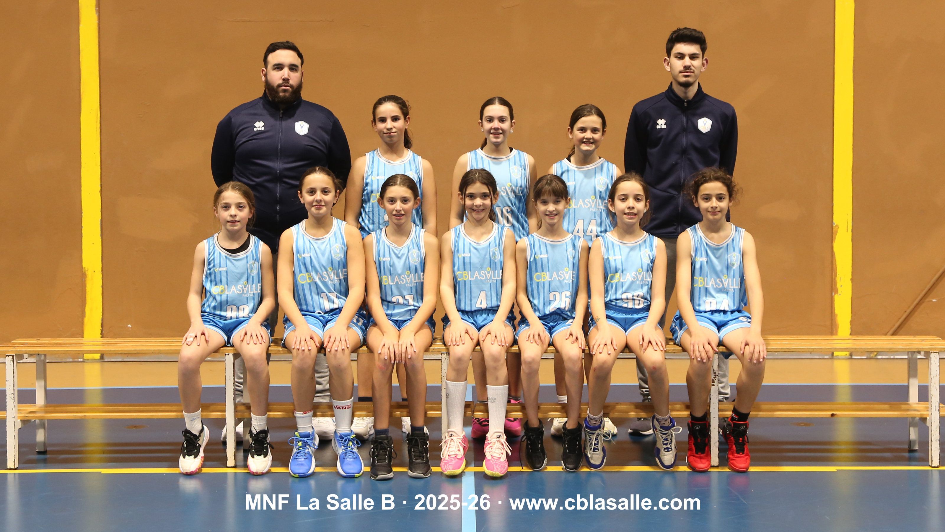 Mini Femenino La Salle B