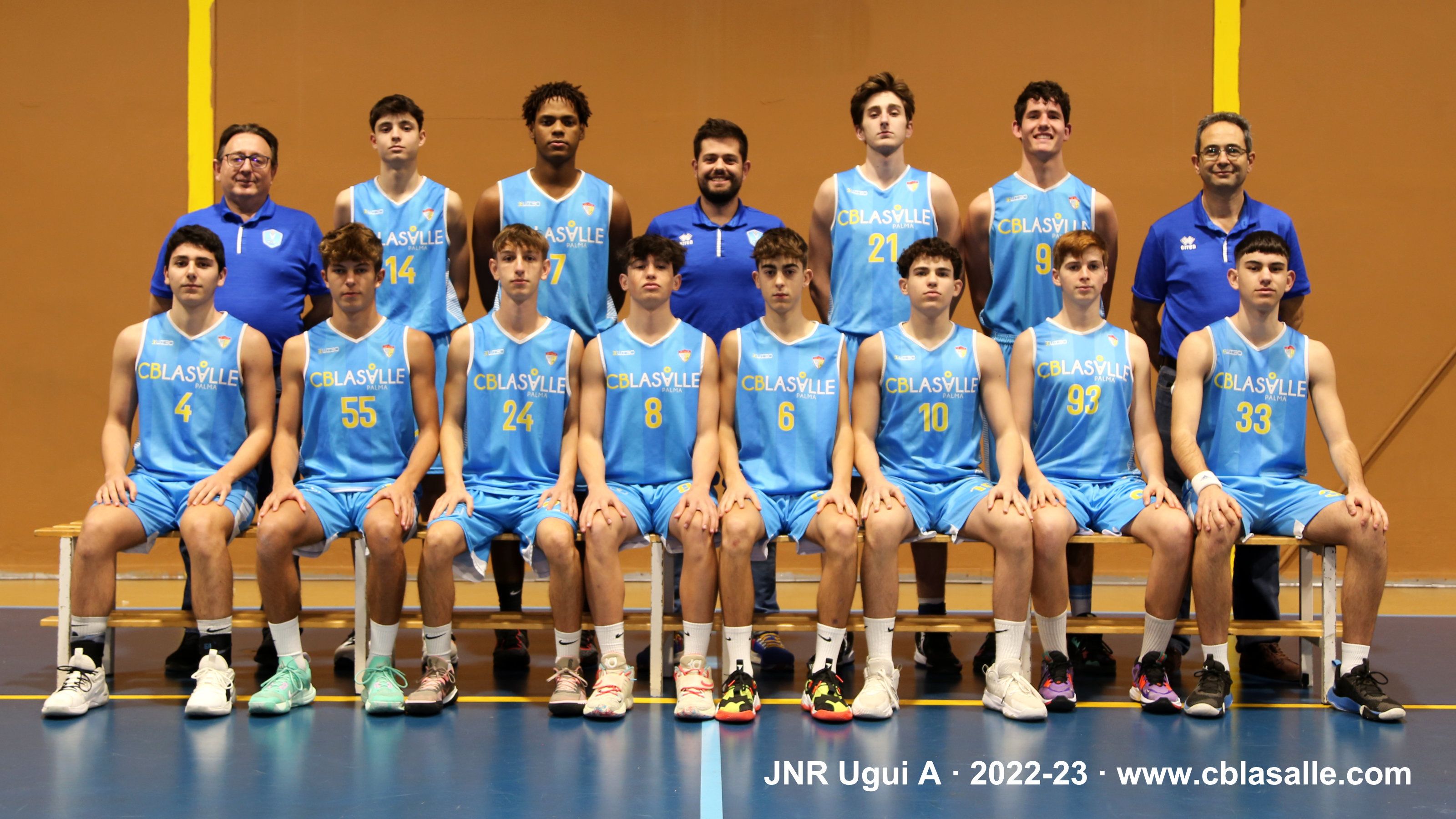Junior Masculino Español La Salle A