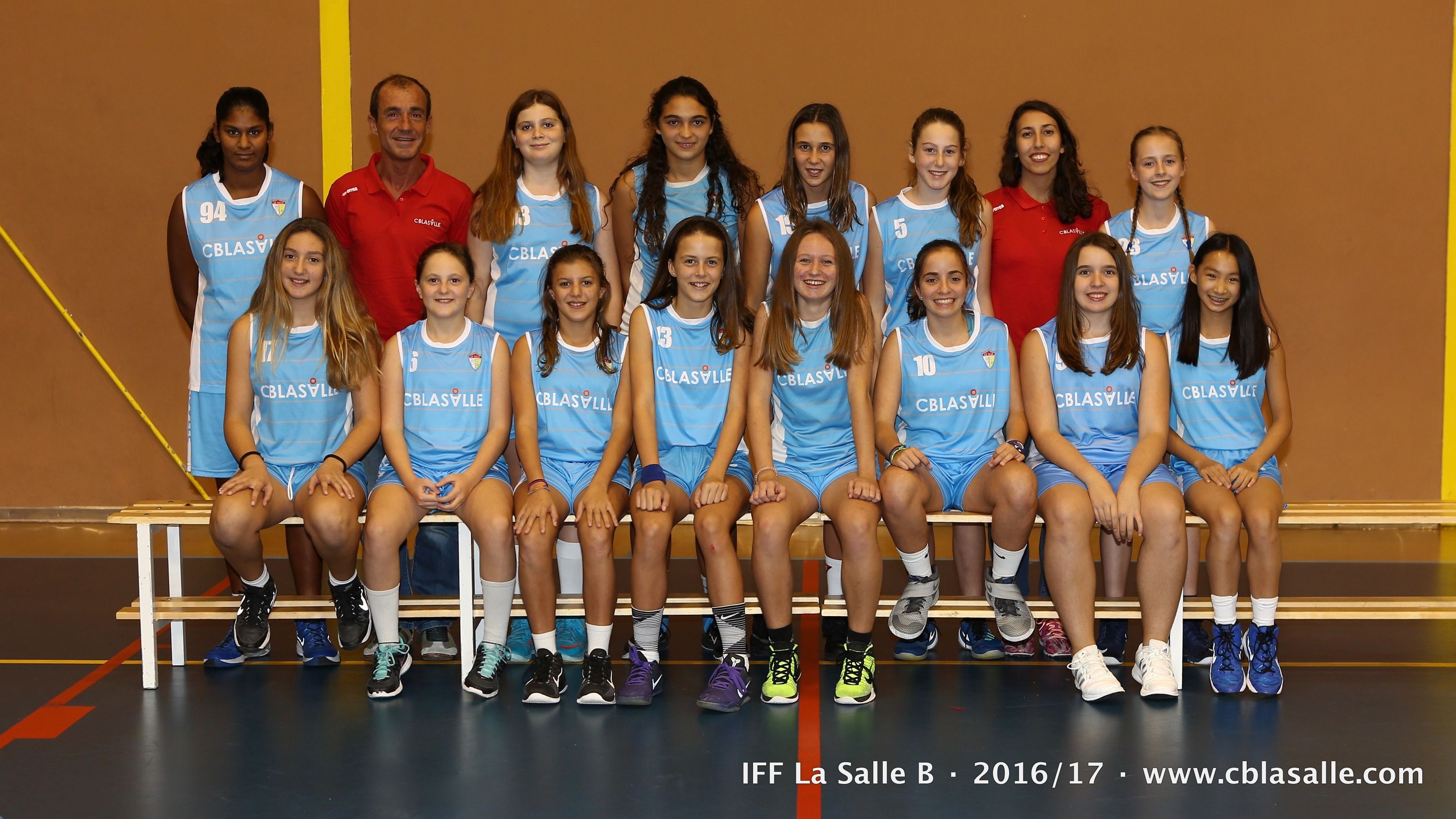 Infantil Femenino La Salle B