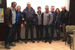 Charla "Padres e hijos deportistas"