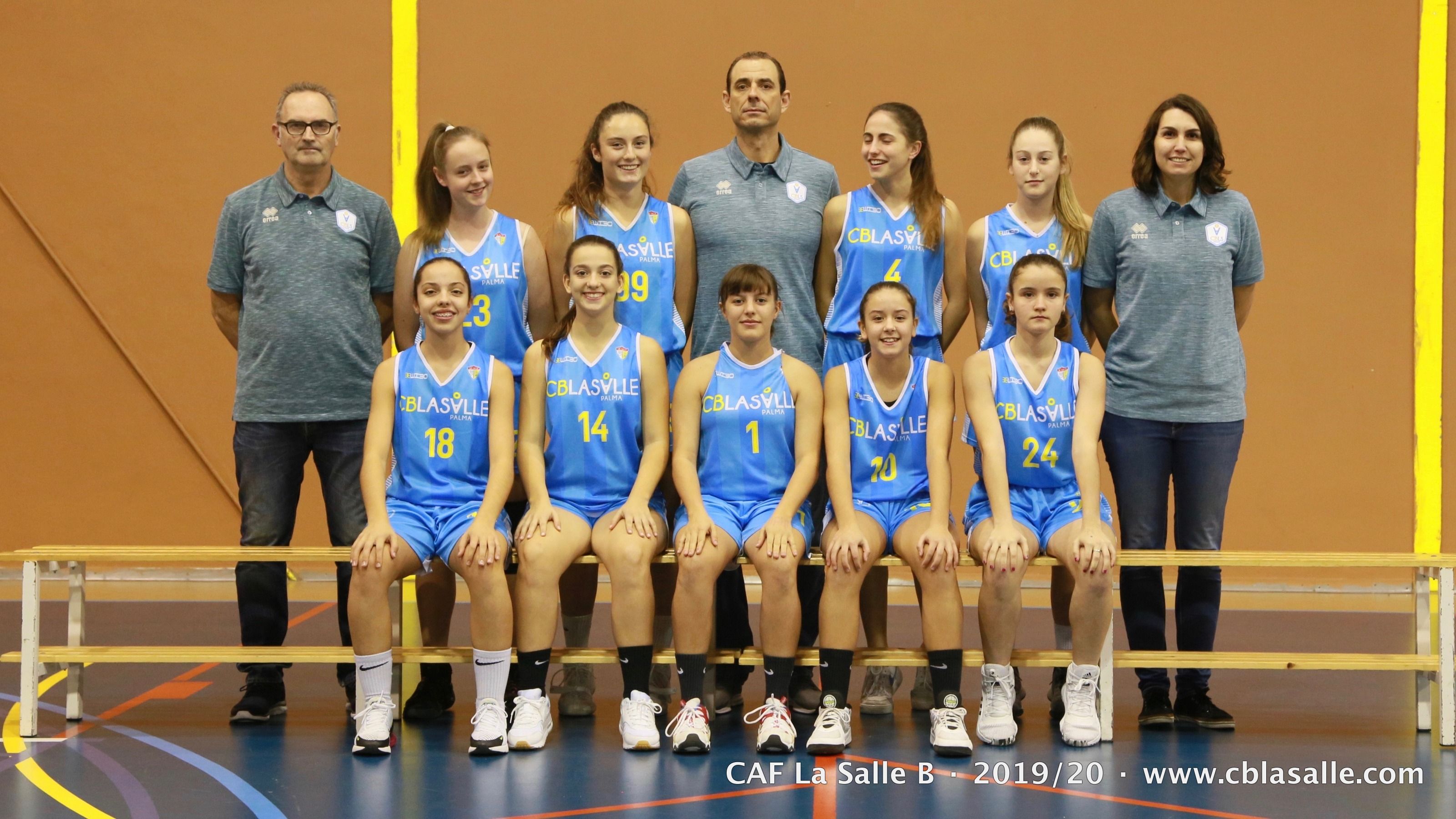 Cadete Femenino La Salle B