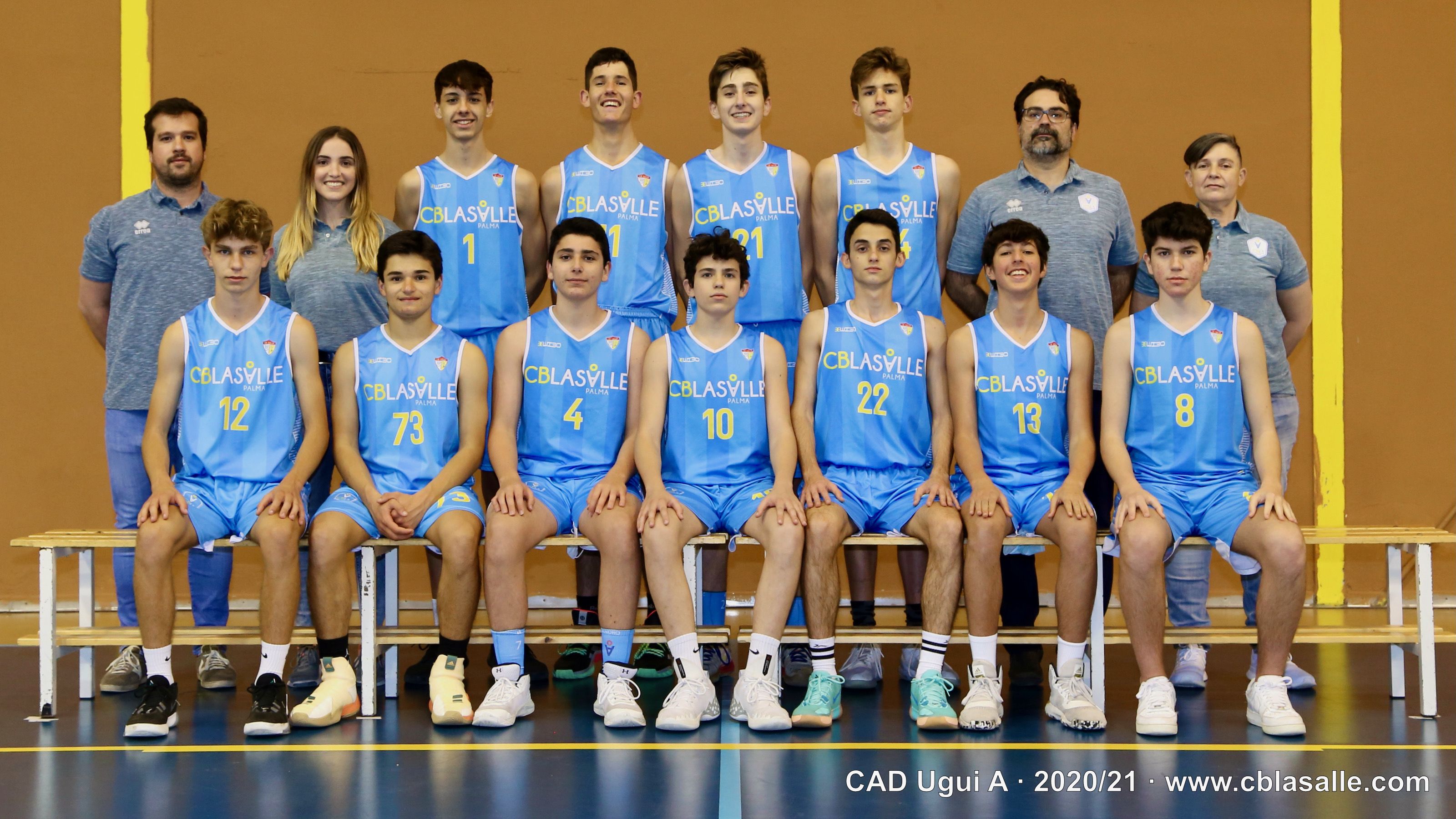 Cadete Masculino Español Ugui A