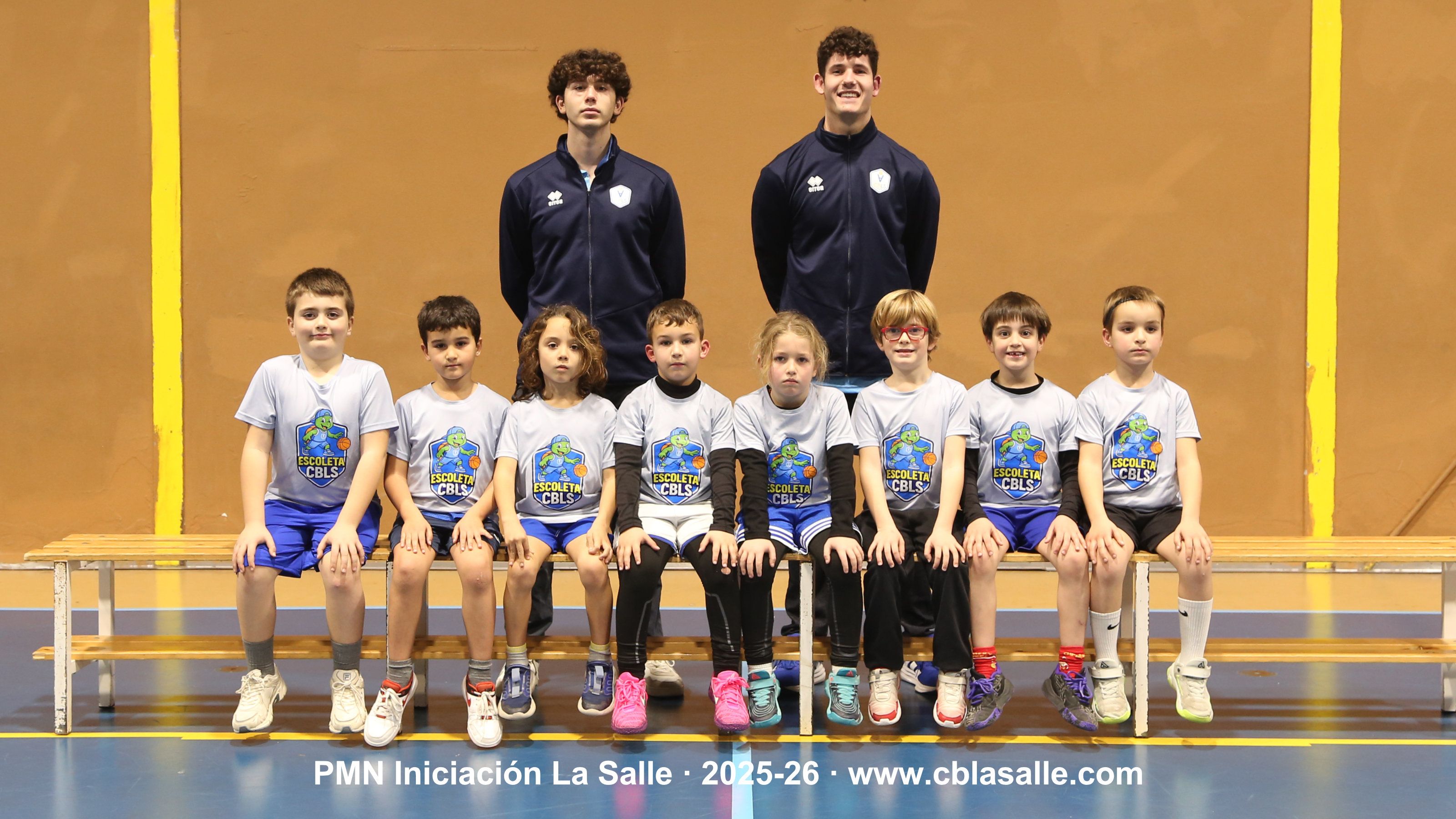 Premini Masculino Iniciación