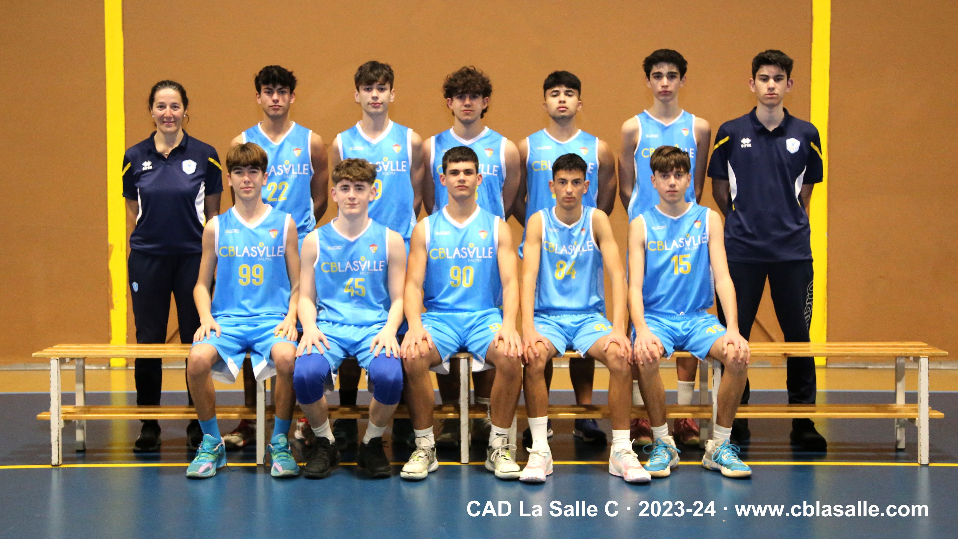 Cadete Masculino La Salle C
