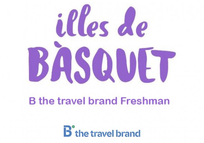 Convocatòria B the travel brand Freshman