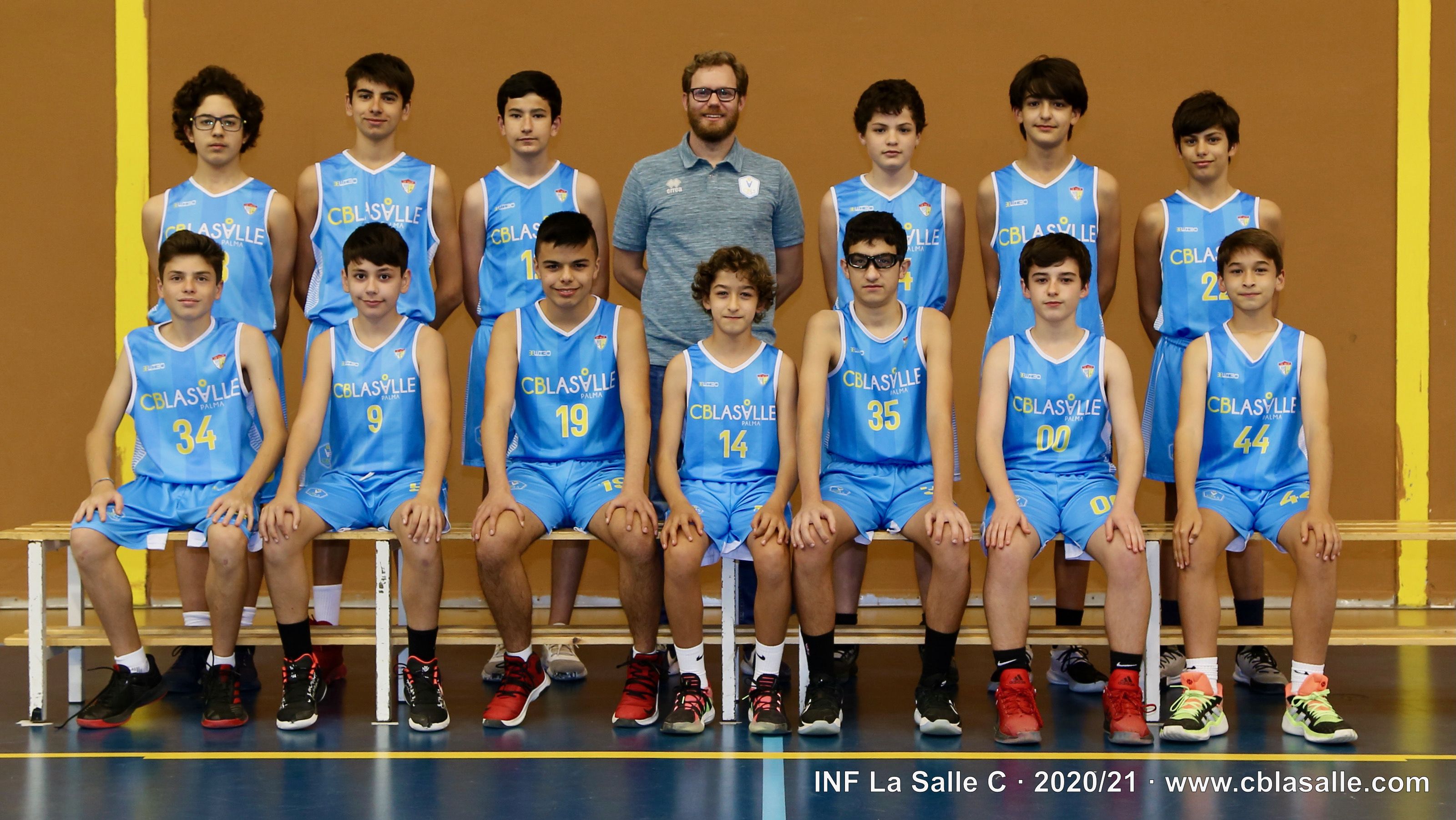 Infantil Masculino La Salle C