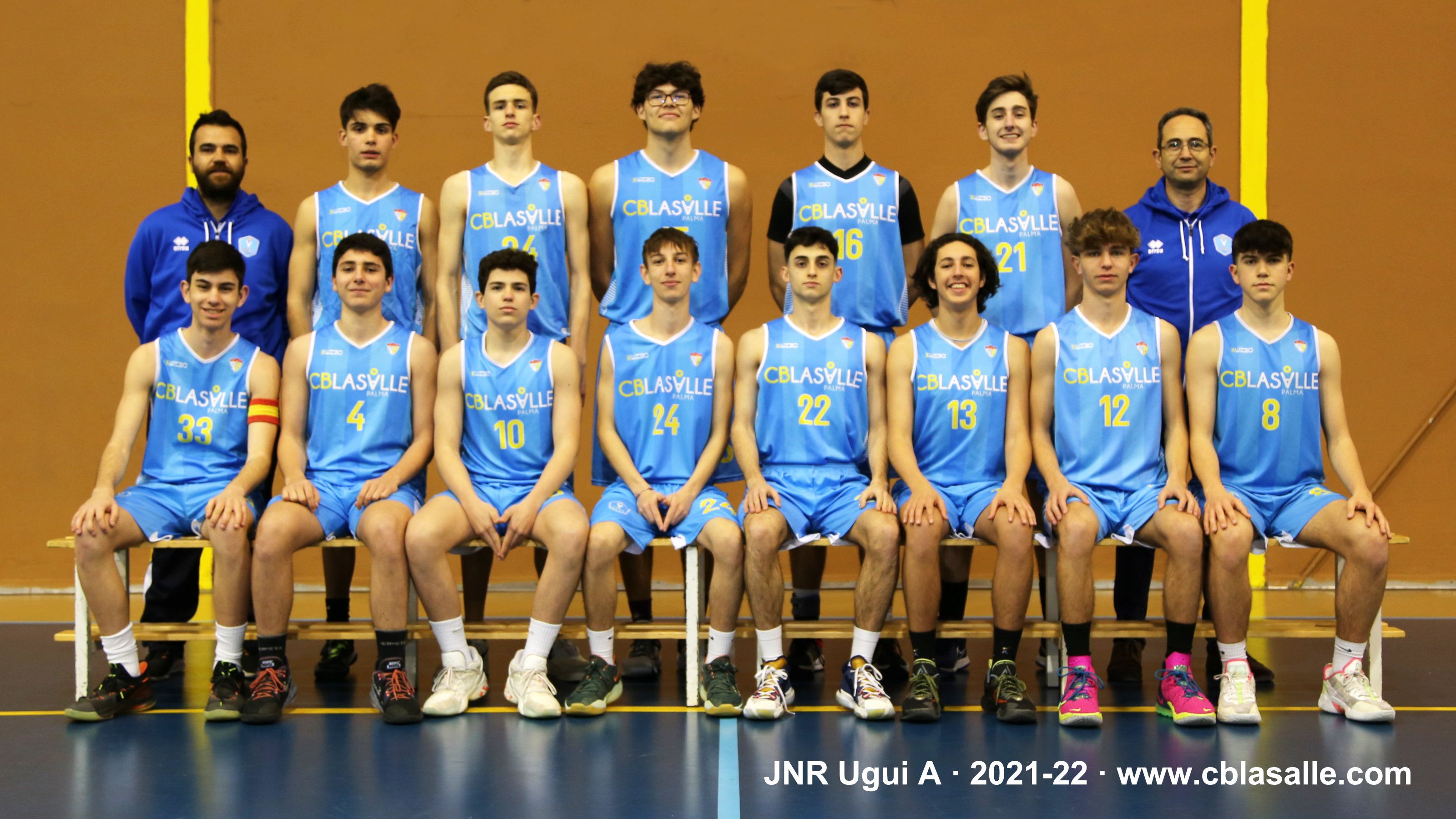 Junior Masculino Español La Salle A