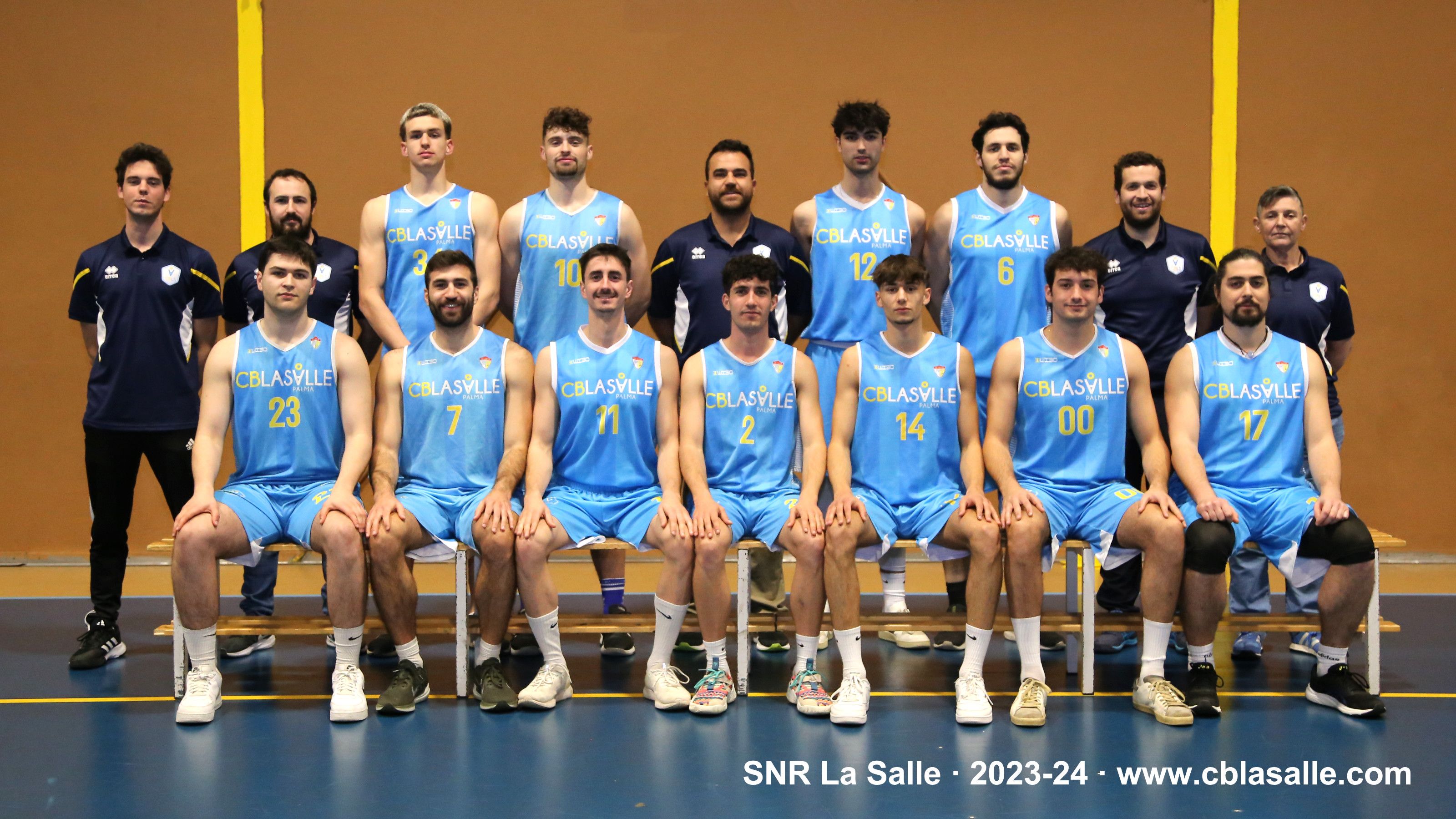 Senior Masculino La Salle