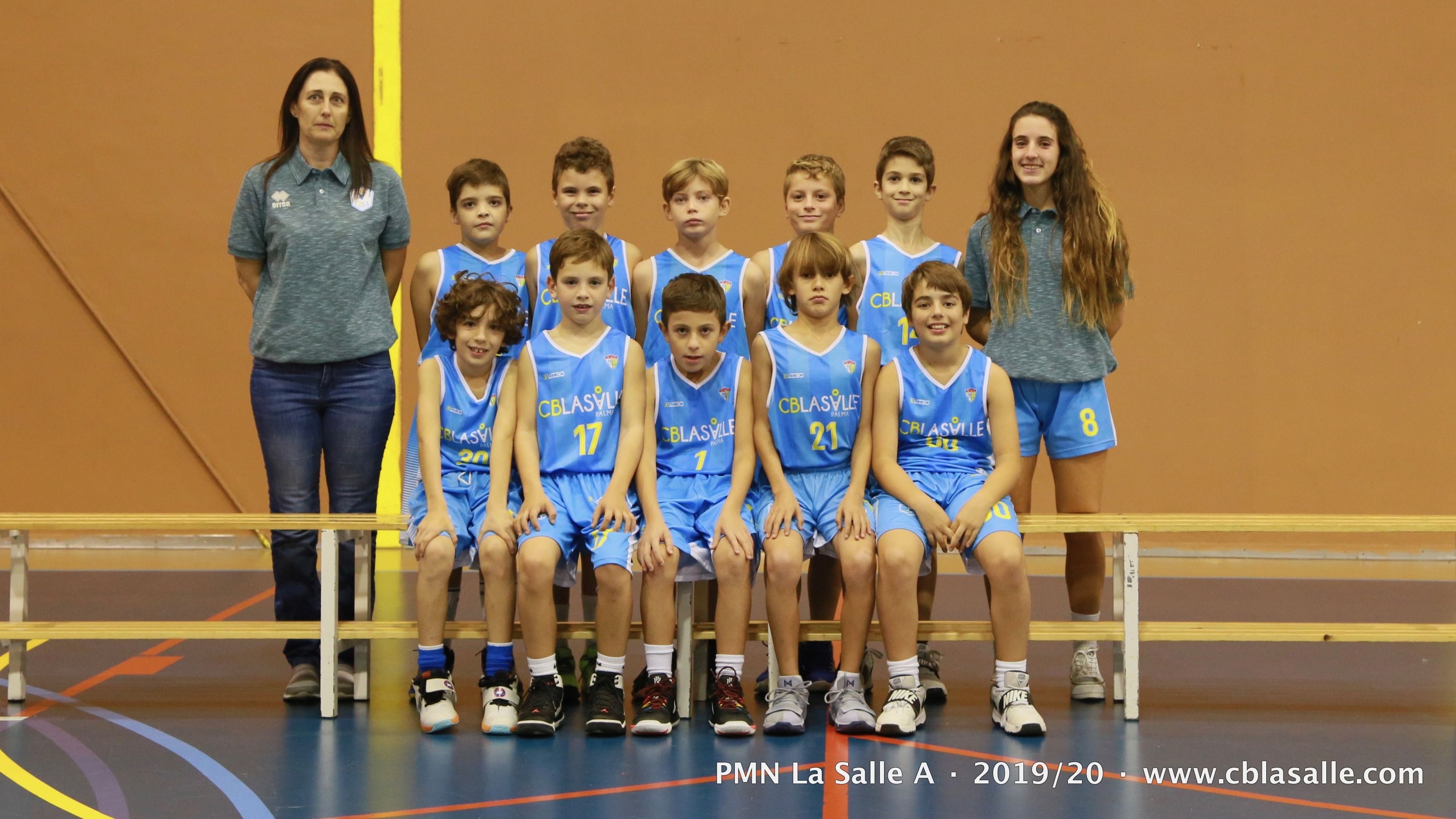 Premini Masculino La Salle A