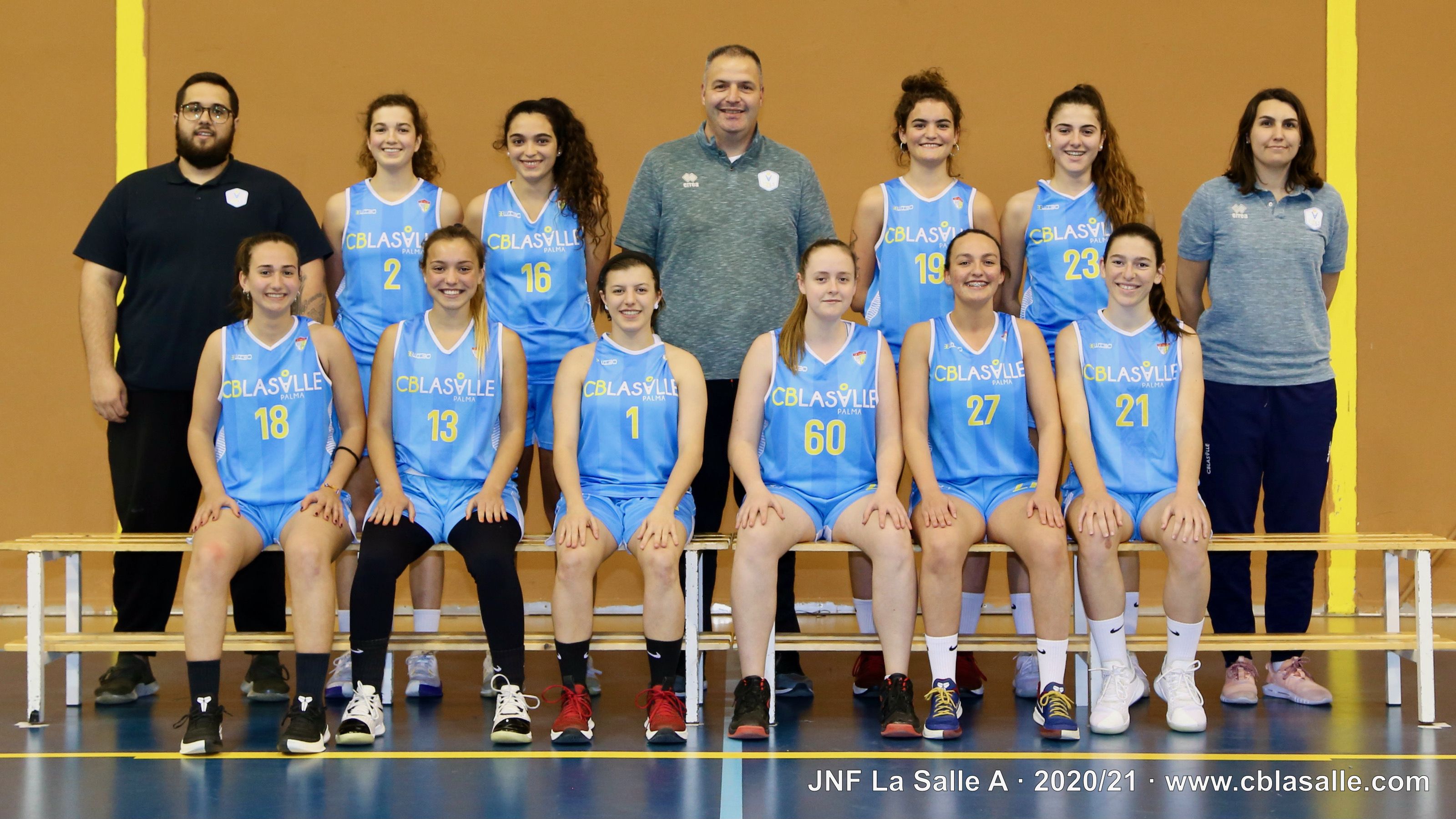 Junior Femenino La Salle