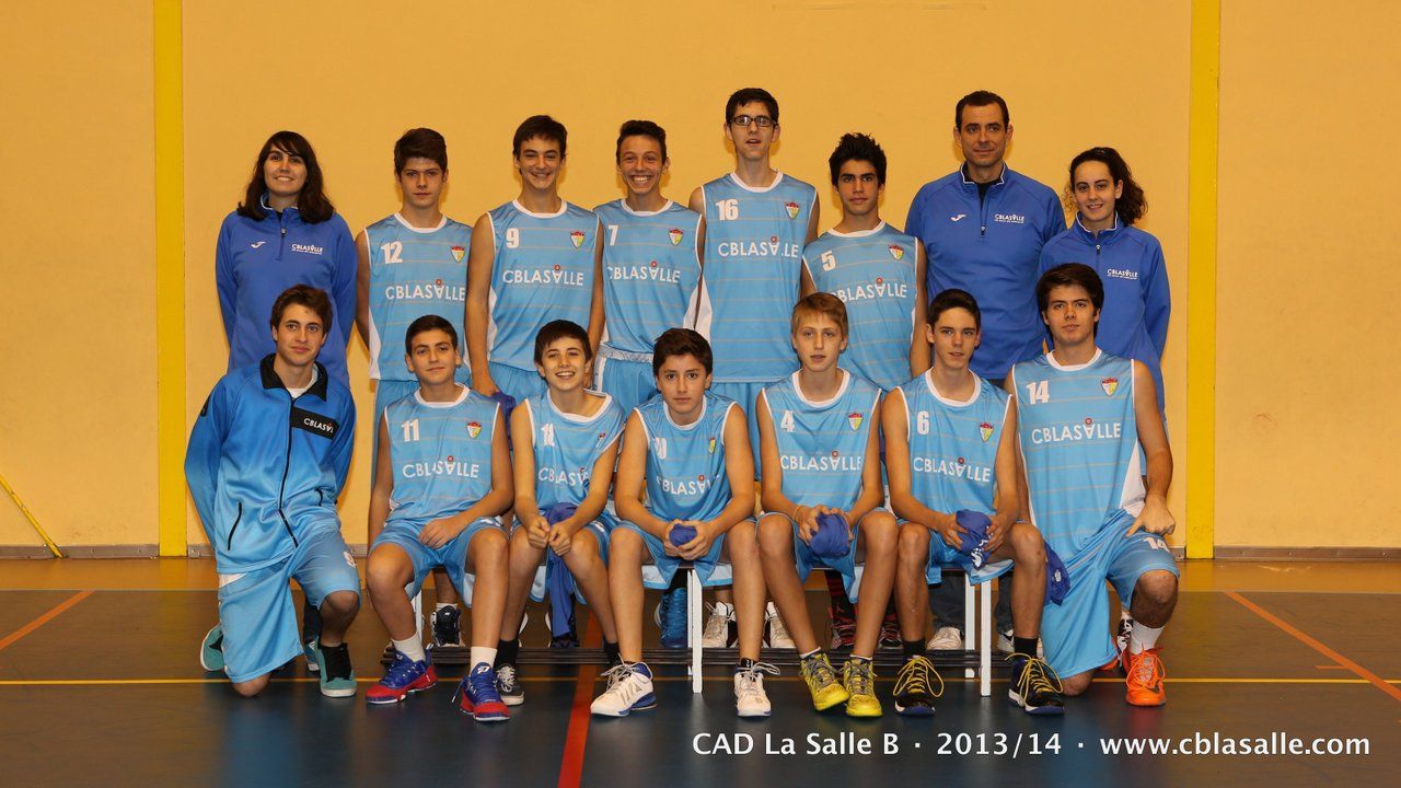 Cadete Masculino La Salle B