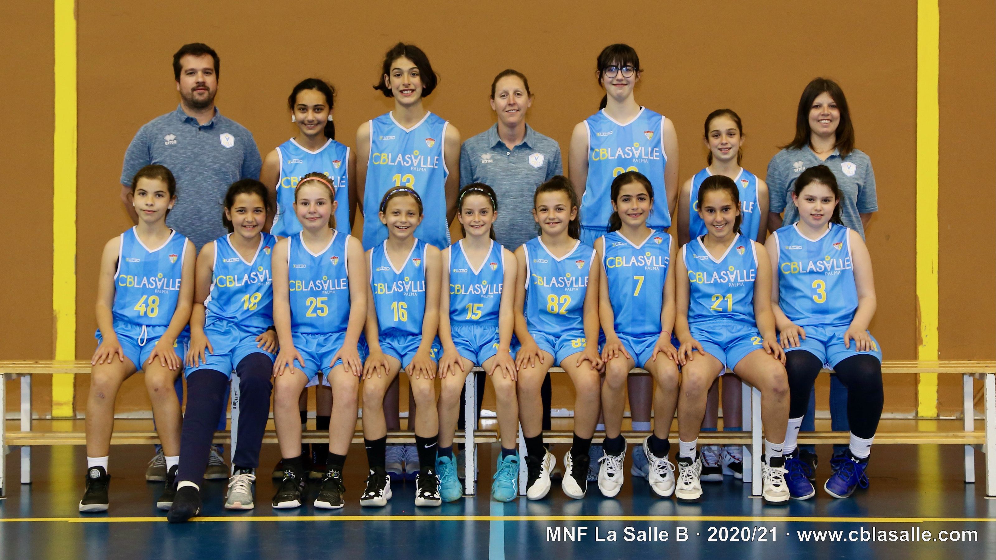 Mini Femenino La Salle B