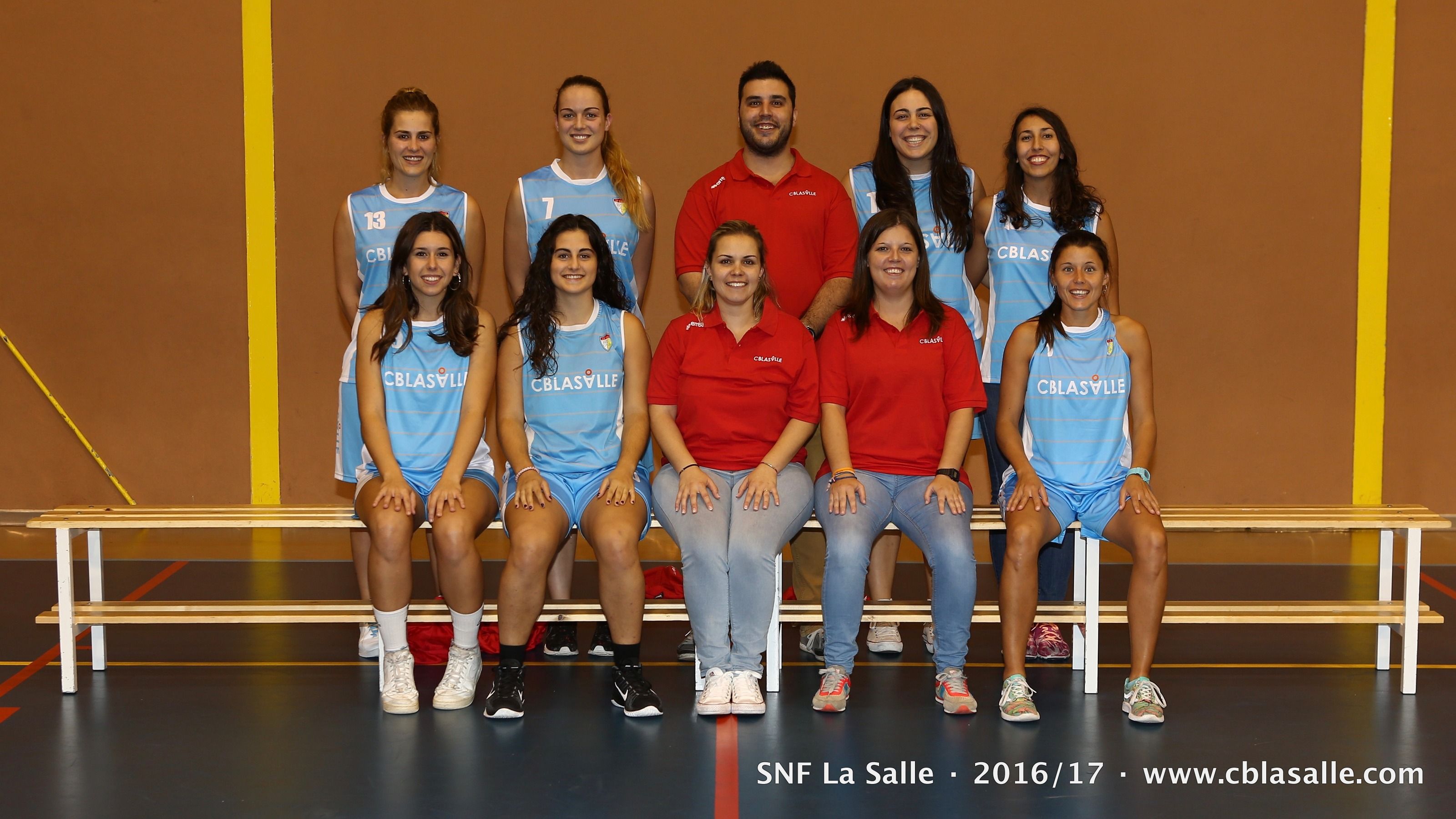 Senior Femenino 1a