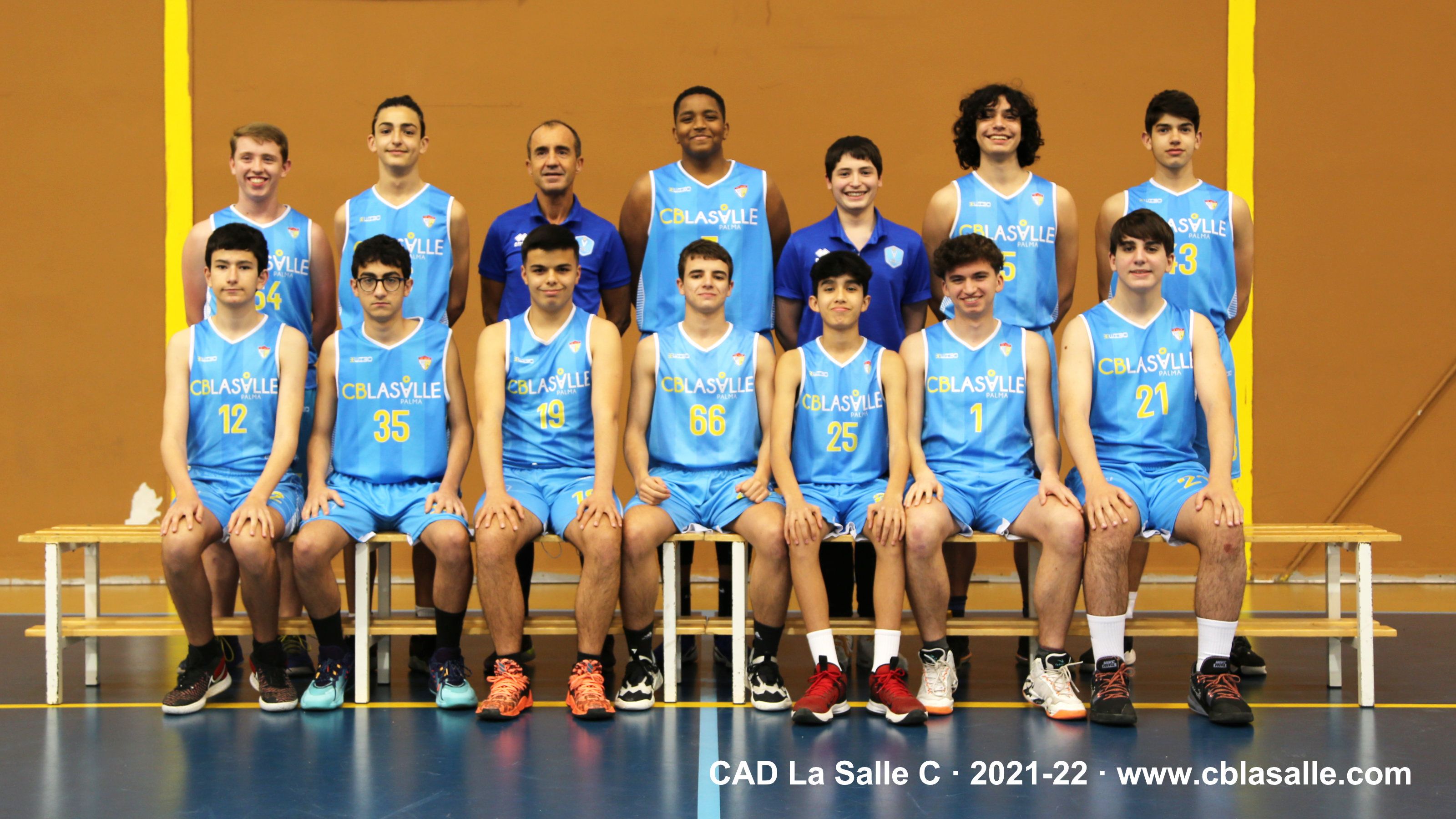 Cadete Masculino La Salle C