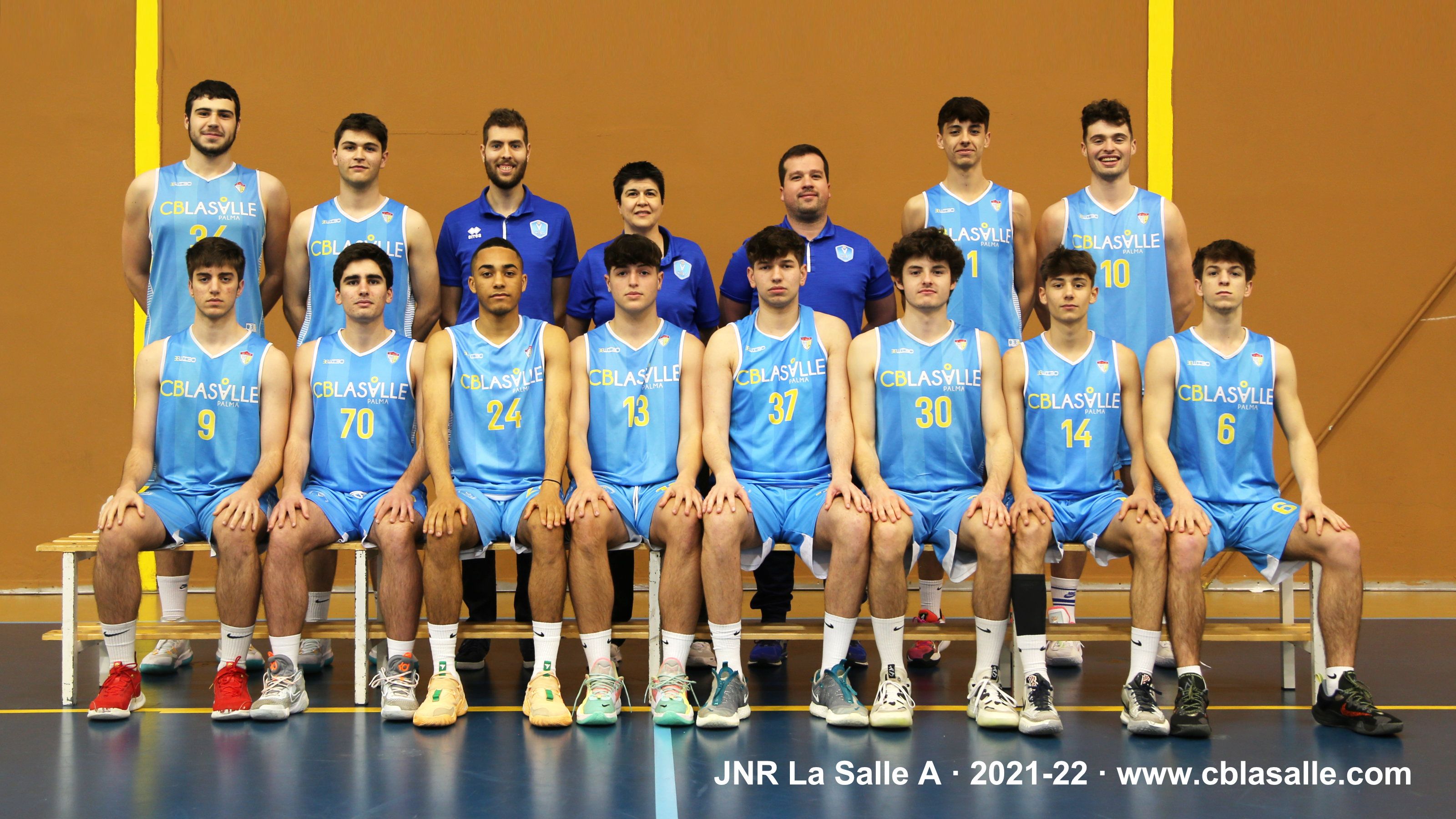 Campeonato de España Junior Masc. 2022