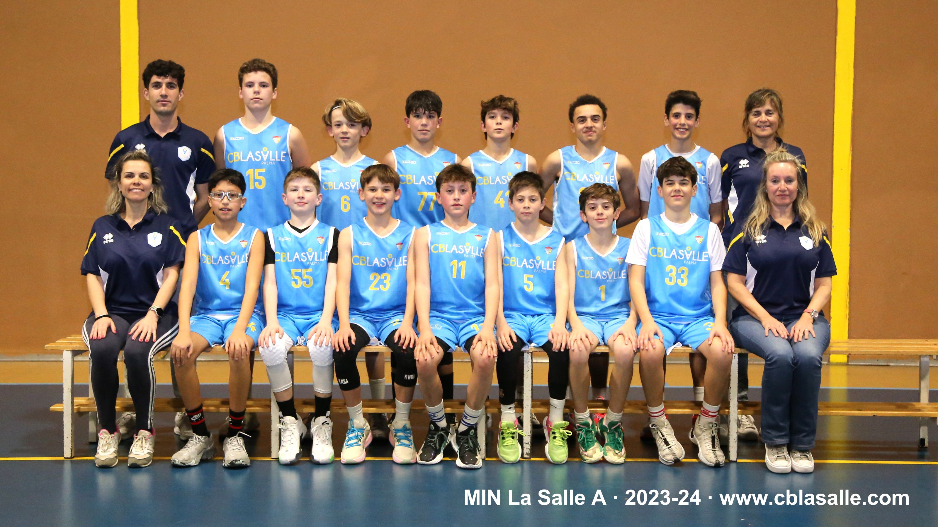 Campeonato de España Mini Masc. 2024