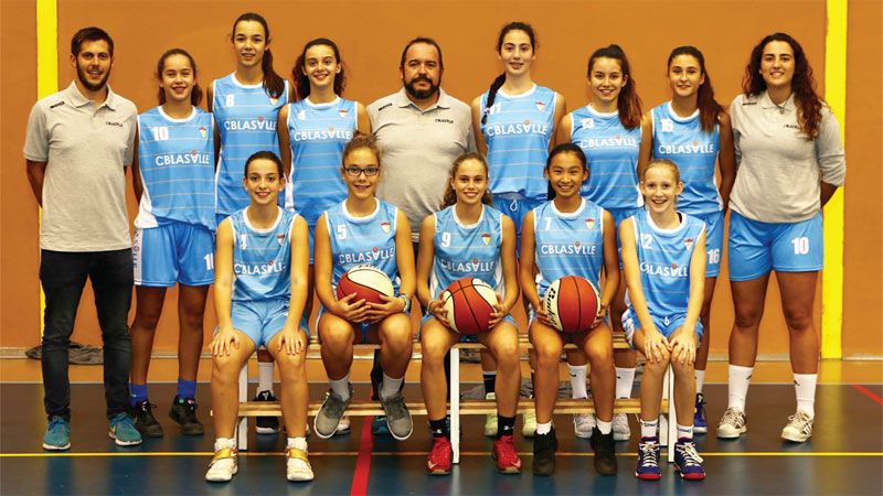 Campeonato España Infantil Fem. 2018