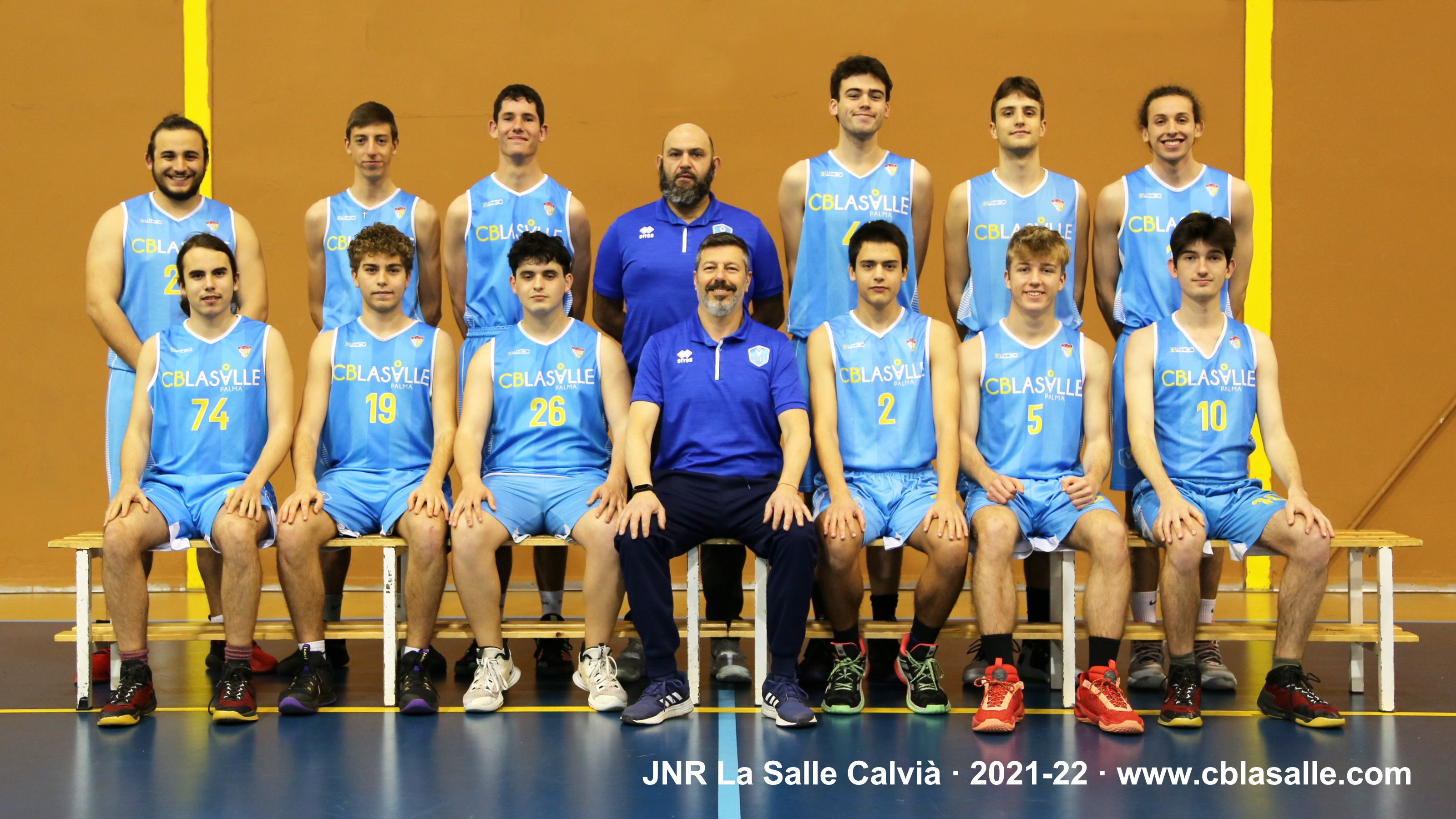 Junior Masculino La Salle Calvià