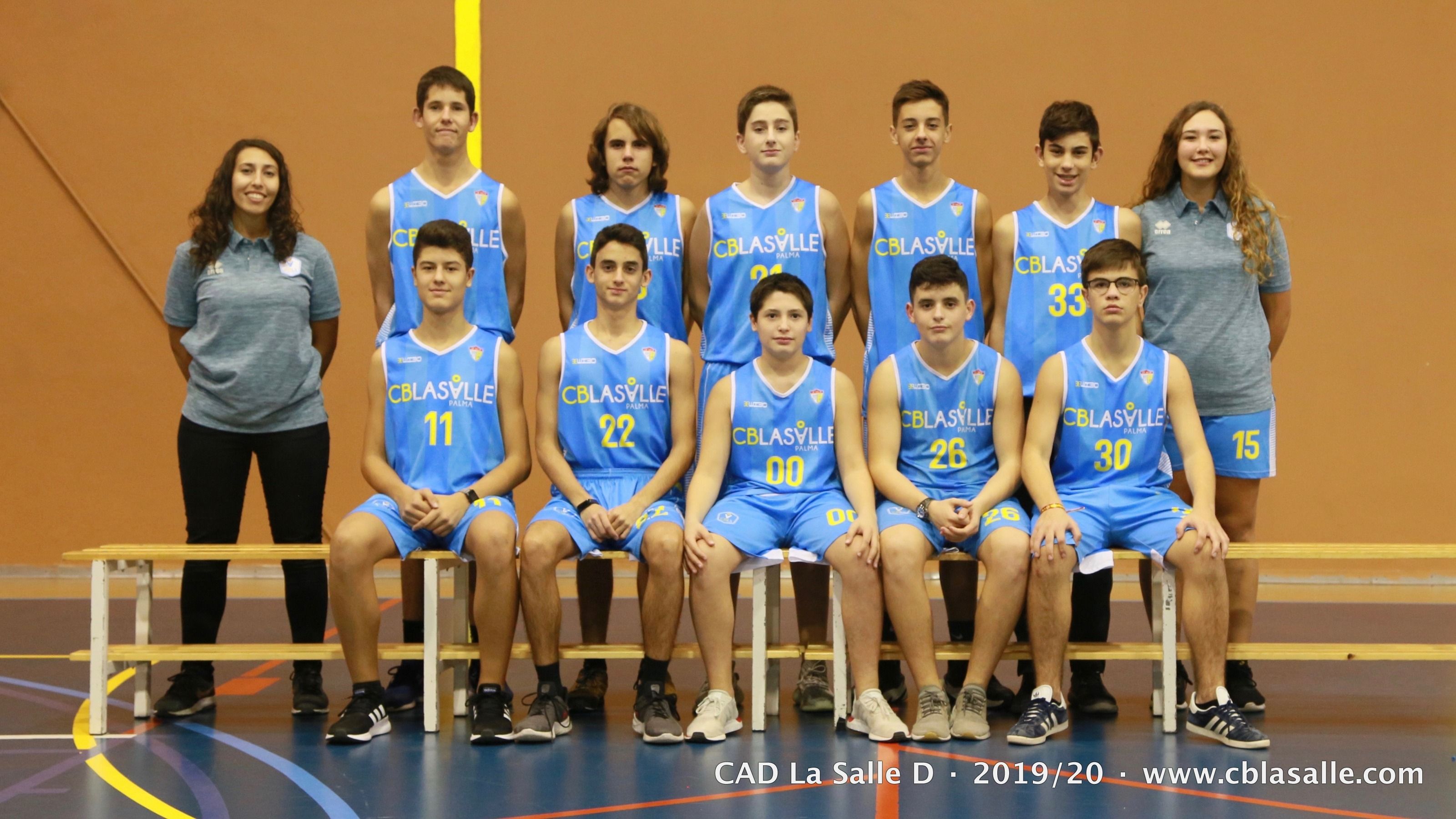 Cadete Masculino La Salle D