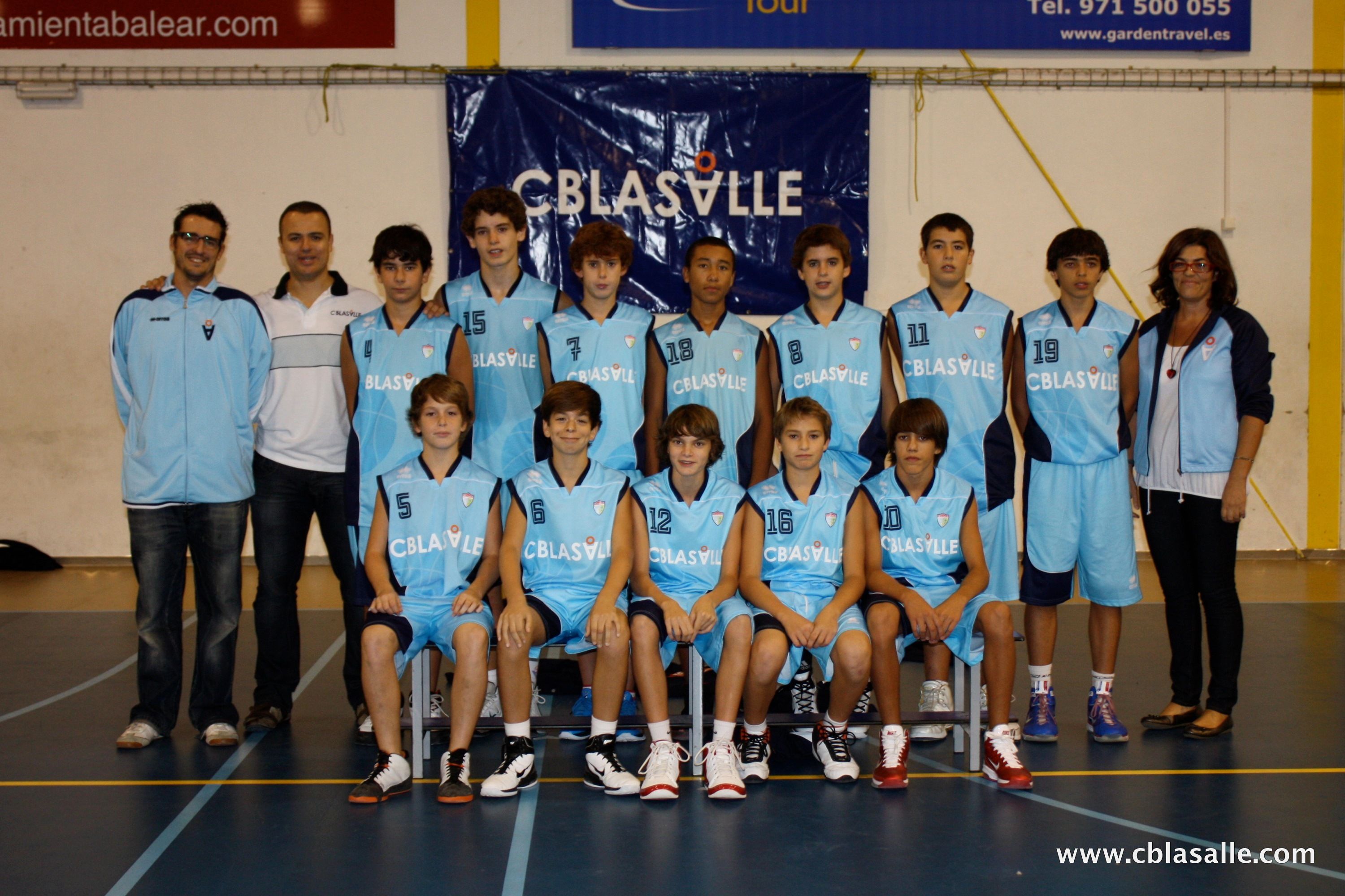 Infantil Masculino La Salle A