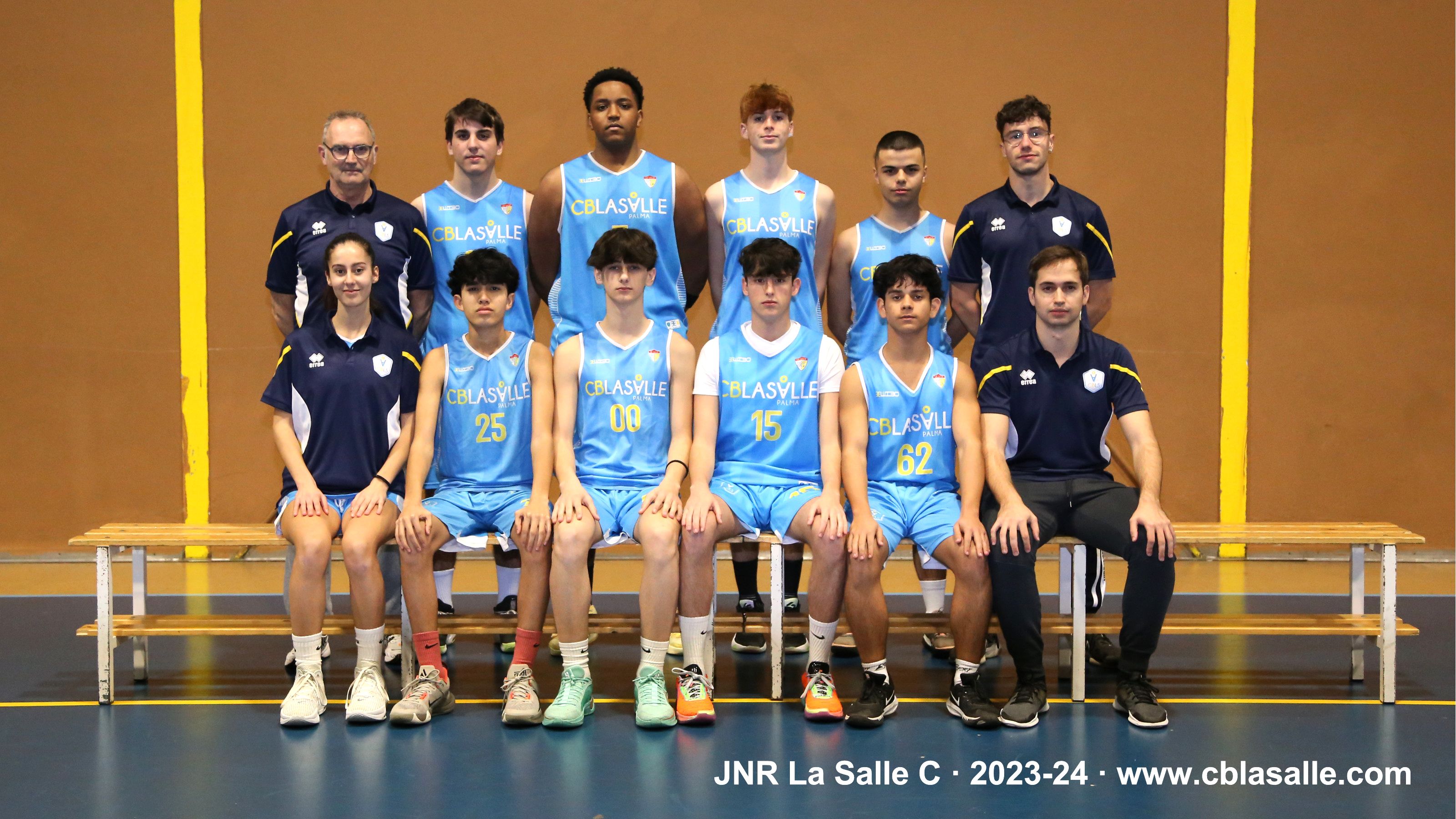 Junior Masculino La Salle C
