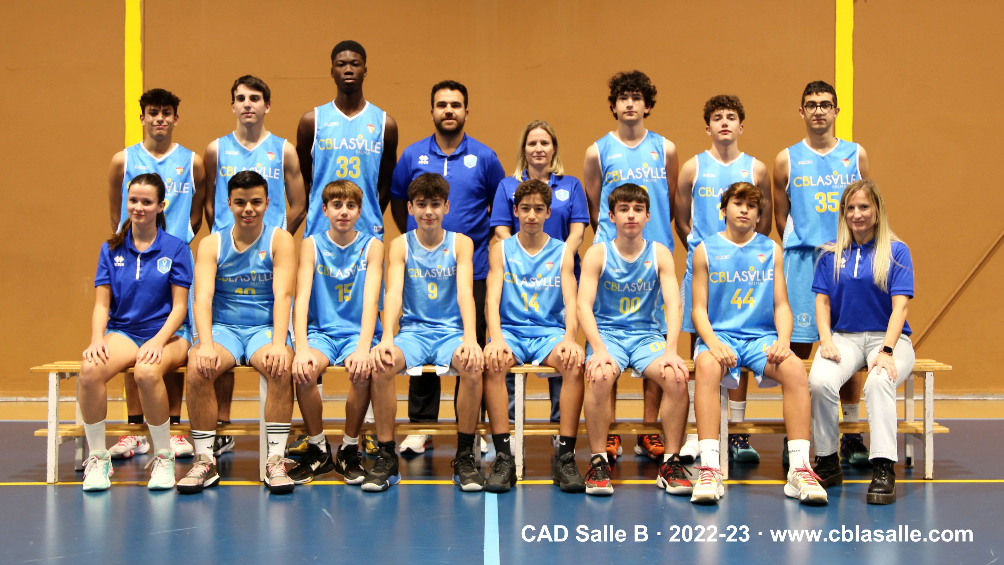 Cadete Masculino La Salle B